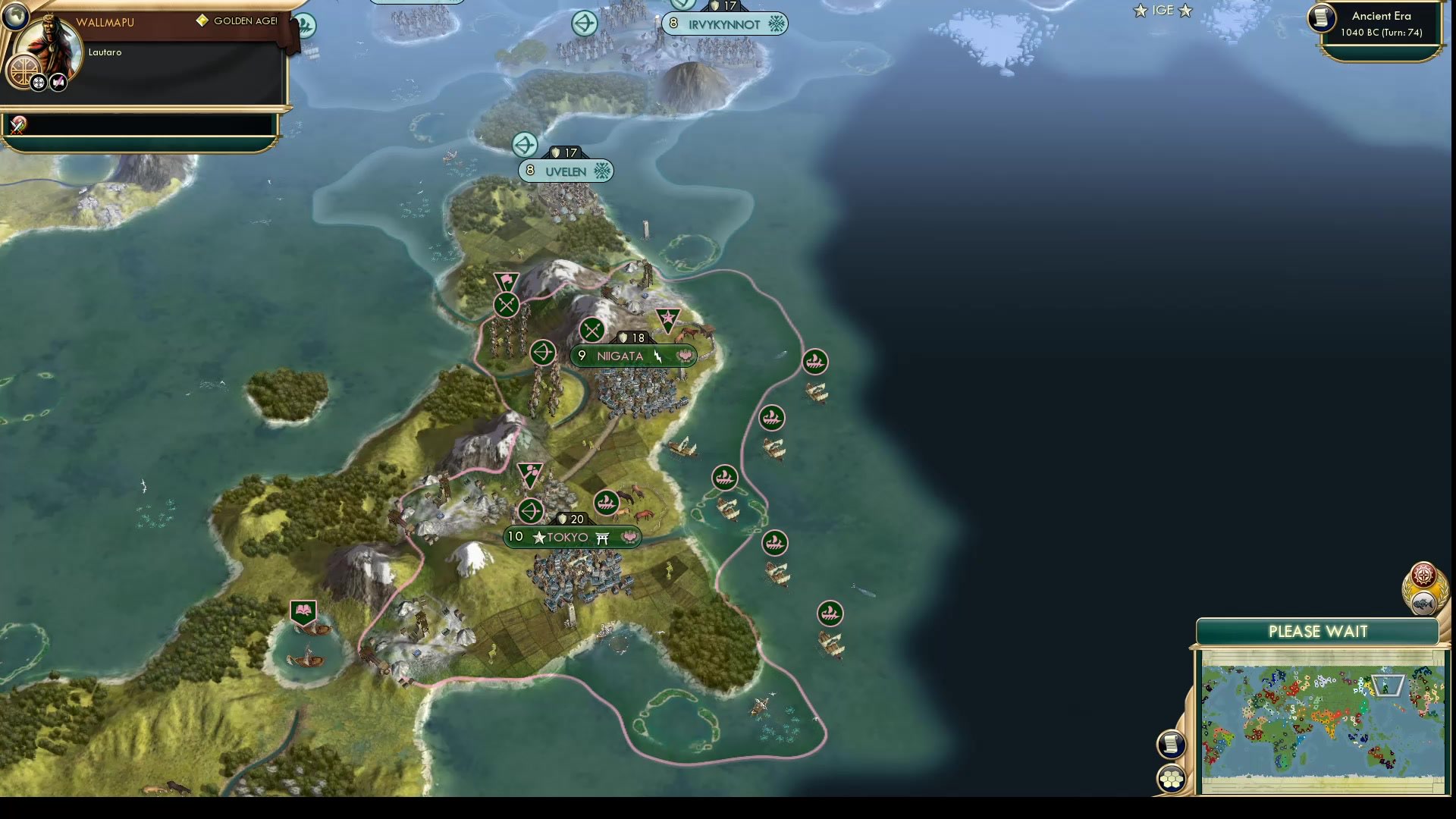 CBR In-Game Screenshot of A Slow Burn Revenge