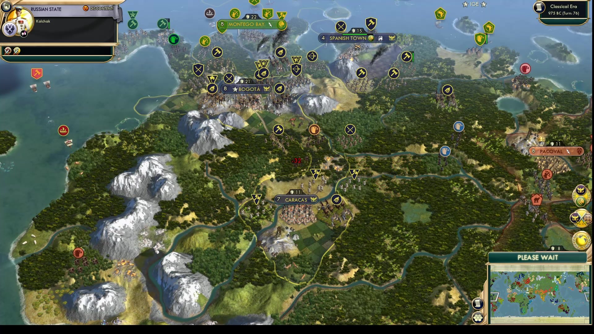 CBR In-Game Screenshot of Montego Bay Lives Another Day