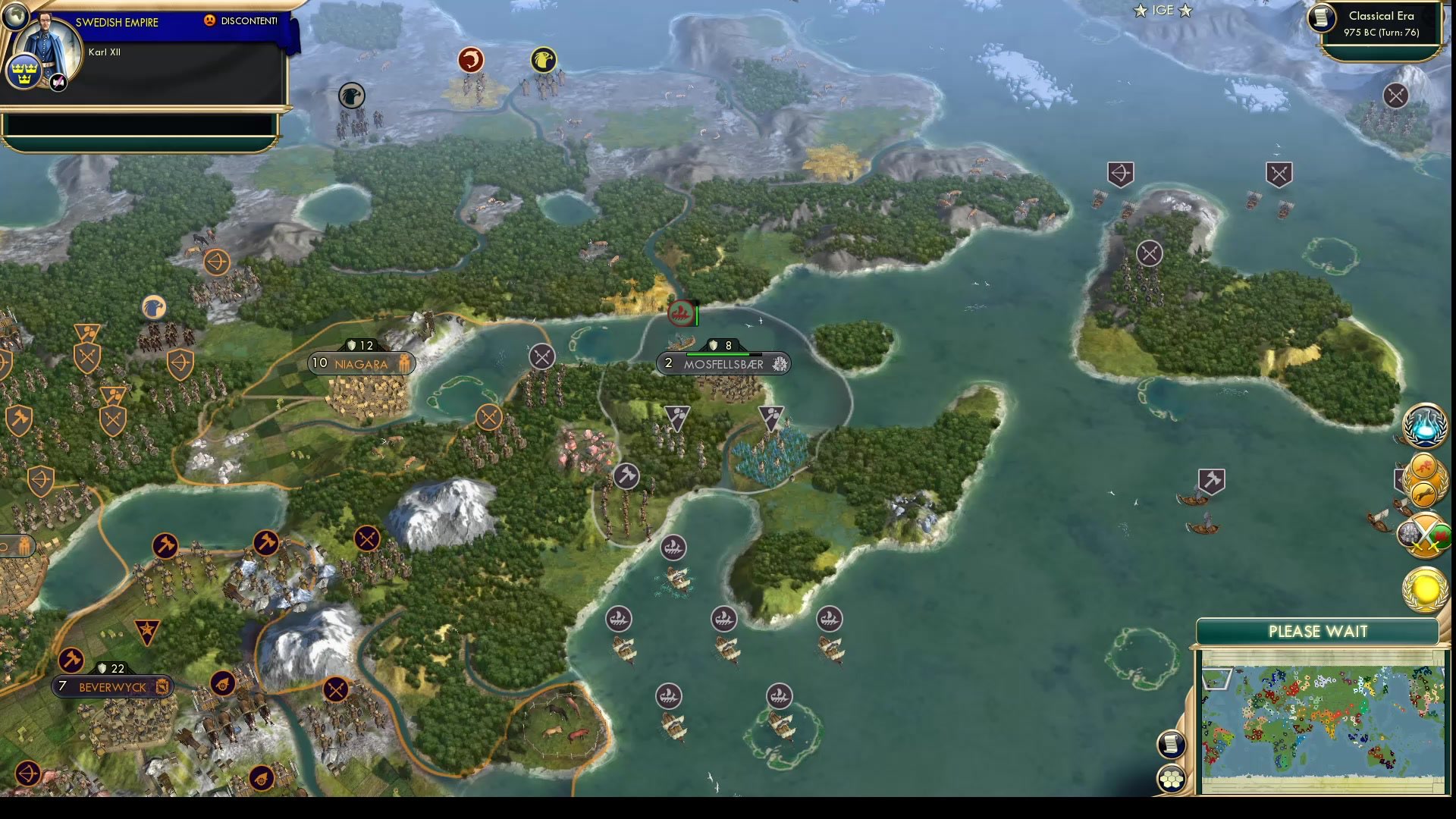 CBR In-Game Screenshot of Free Willy