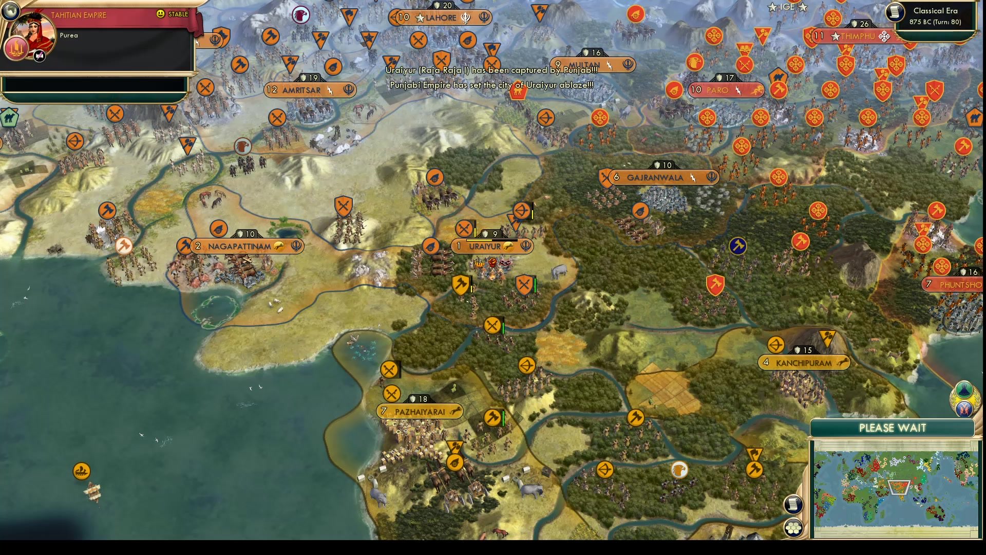 CBR In-Game Screenshot of Another Up in Smoke