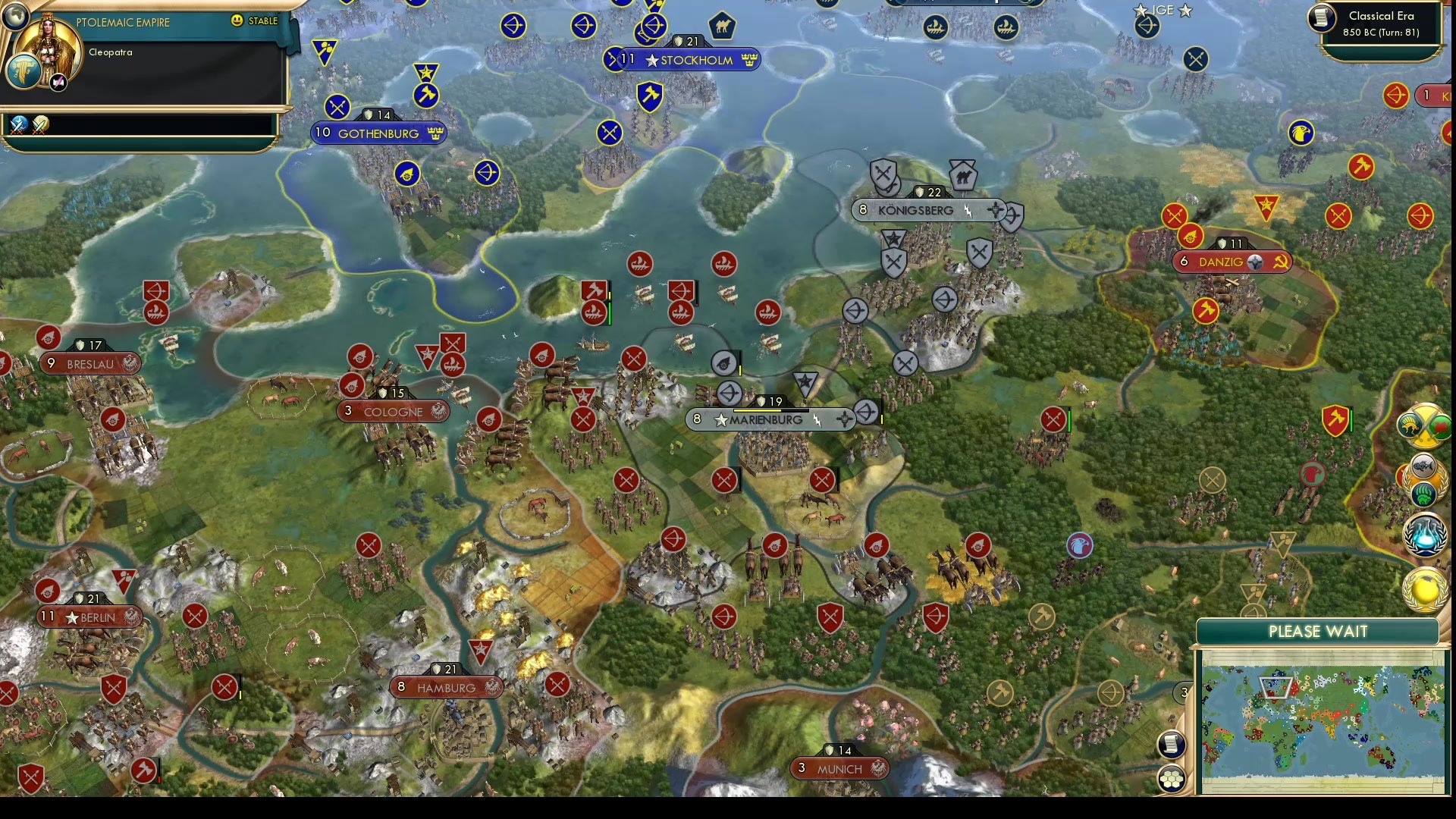 CBR In-Game Screenshot of Marienberg on the Brink