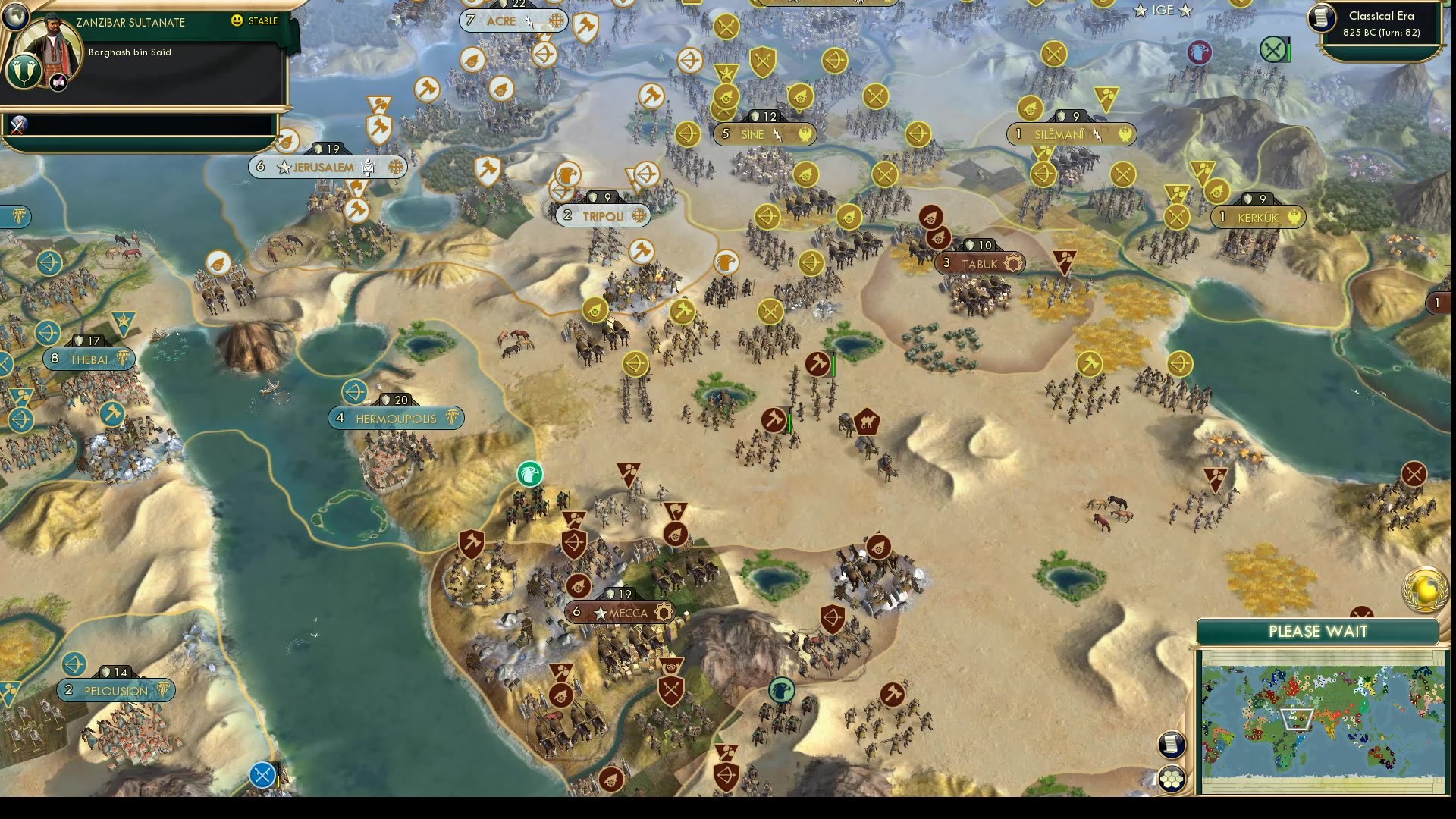 CBR In-Game Screenshot of Hermoupolis Lives Another Day