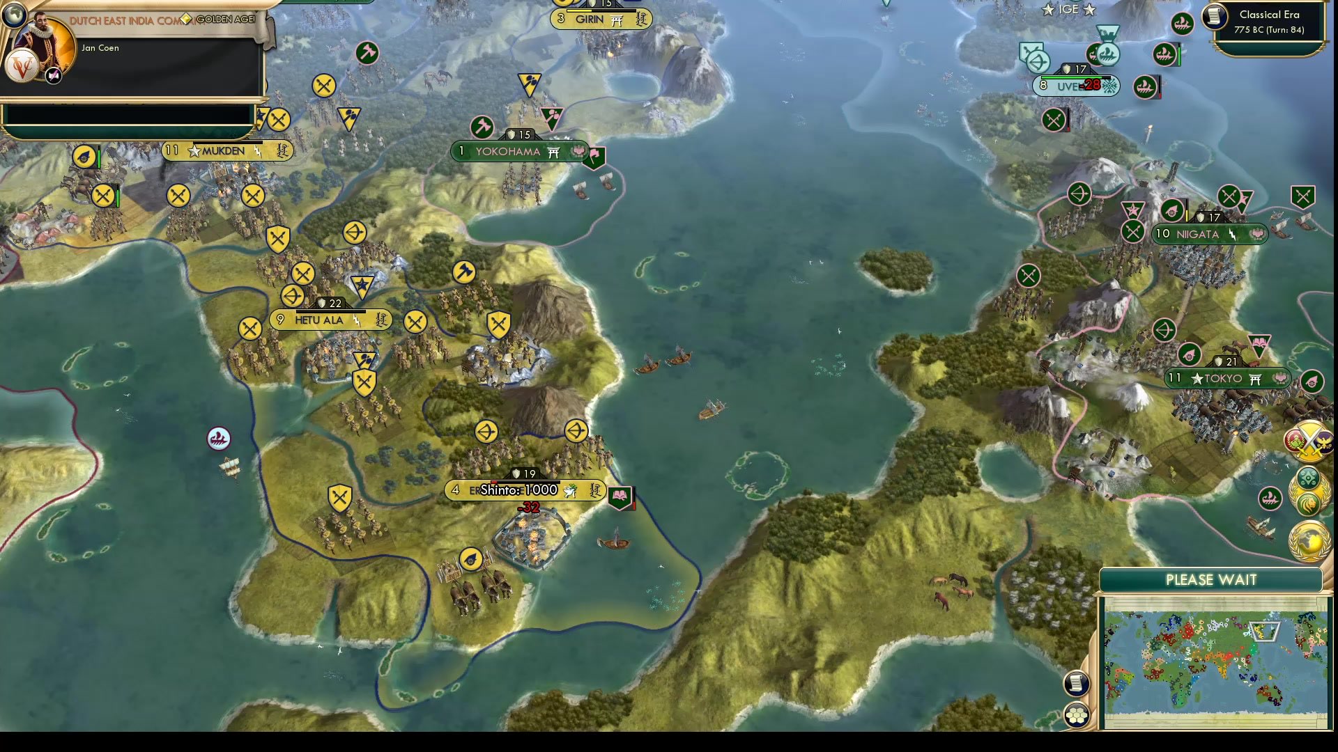 CBR In-Game Screenshot of Have You Heard the Good News?