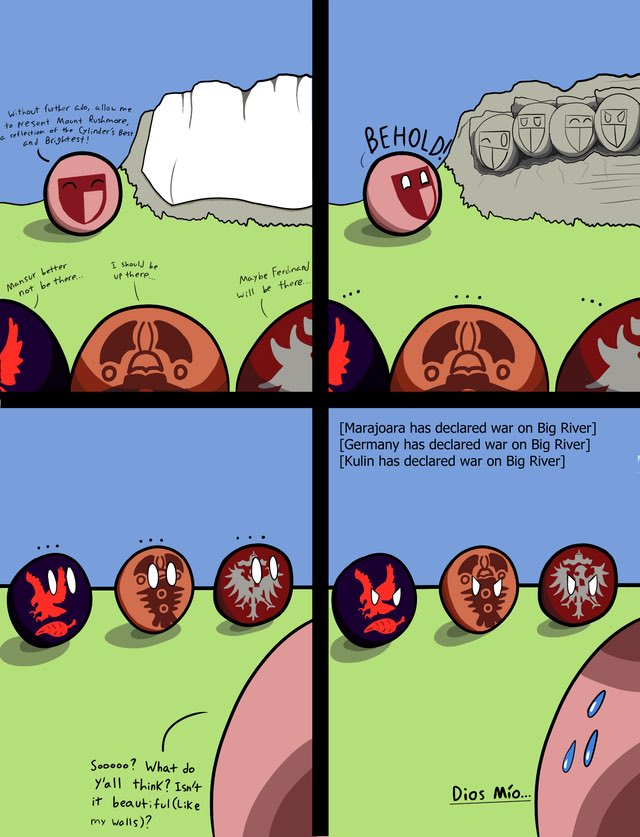 CBR In-Game Screenshot of A Comical Flex