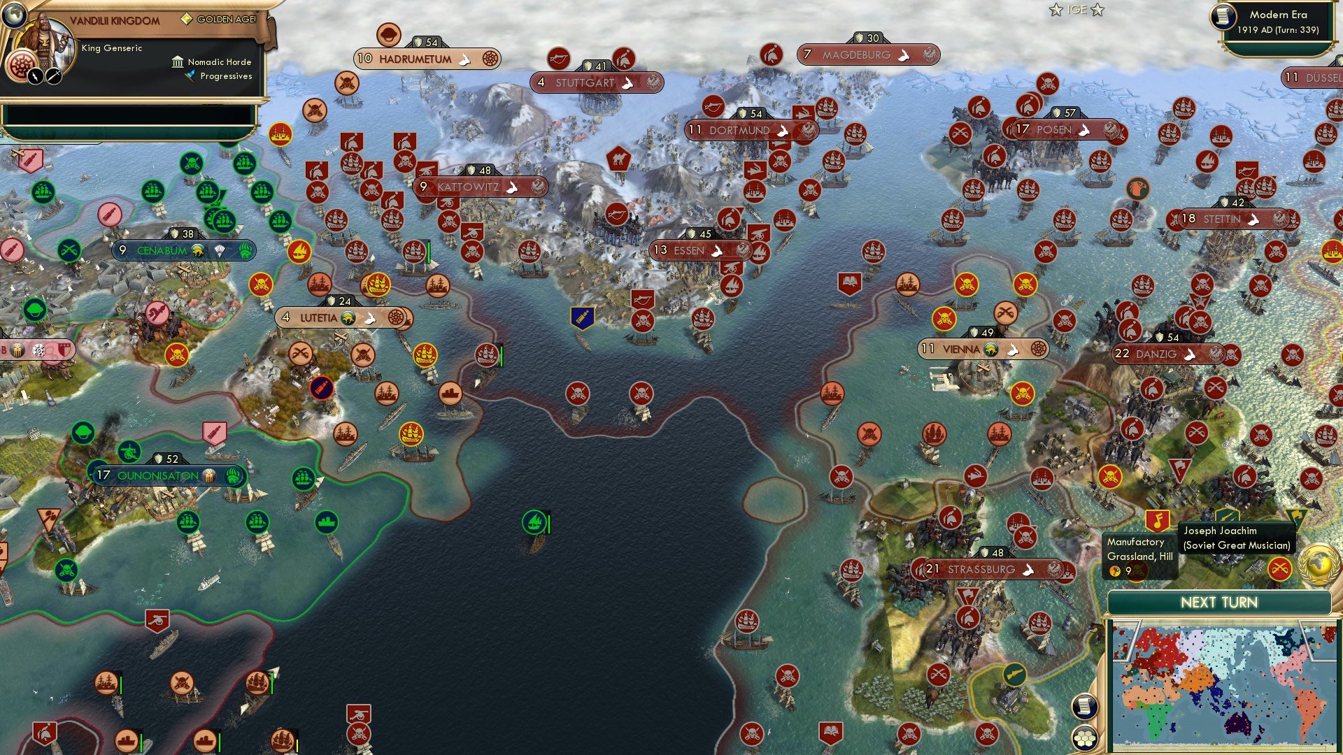 CBR In-Game Screenshot of Deutschland Uber All-Ice