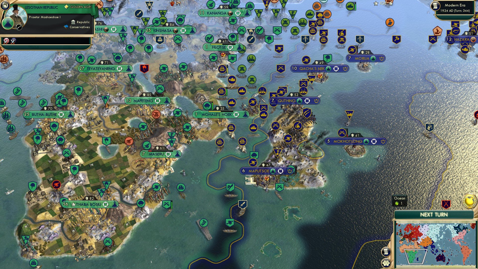 CBR In-Game Screenshot of Right Hoek, Left Jab