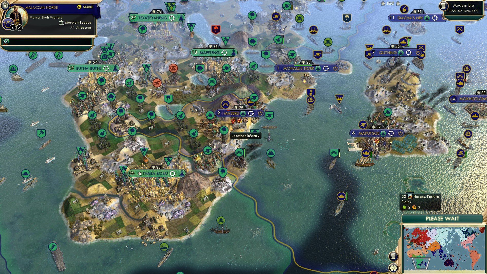 CBR In-Game Screenshot of Hoek, Line, and Sink ‘er