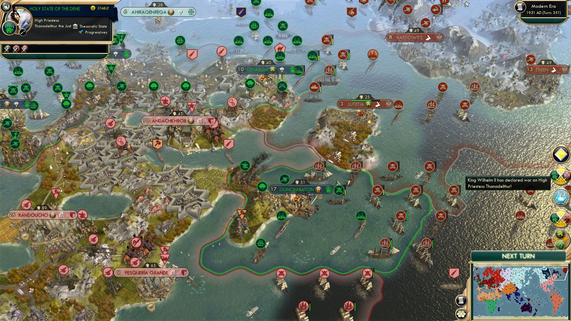 CBR In-Game Screenshot of At Least It’s Extra Production