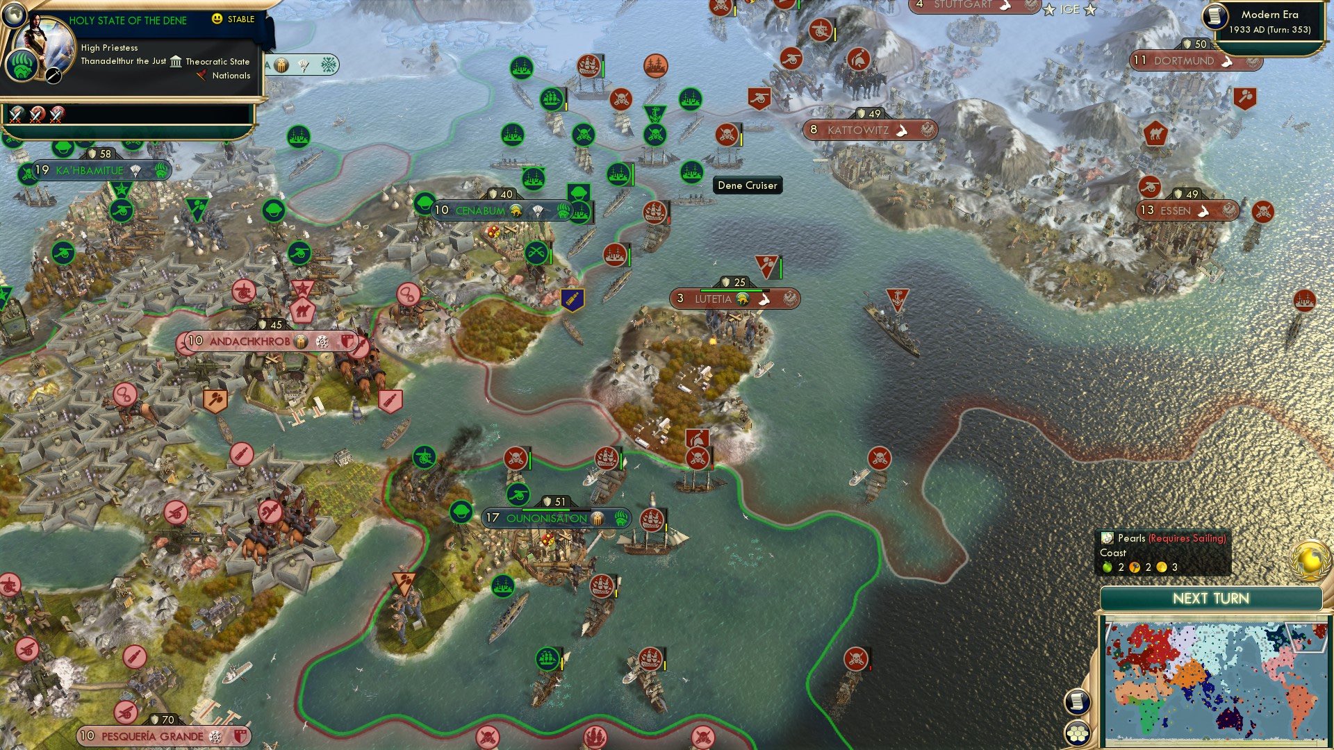 CBR In-Game Screenshot of Clash of the Low-Tiers