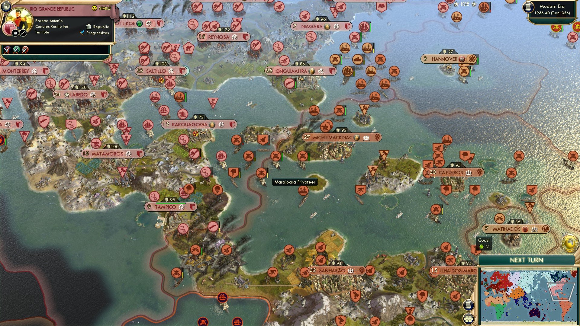 CBR In-Game Screenshot of Hey Babe, New Units Just Dropped