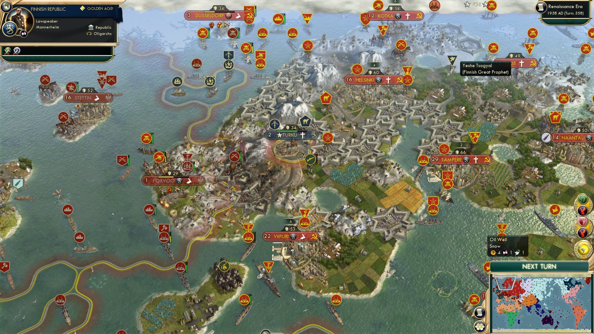 CBR In-Game Screenshot of Turku Time