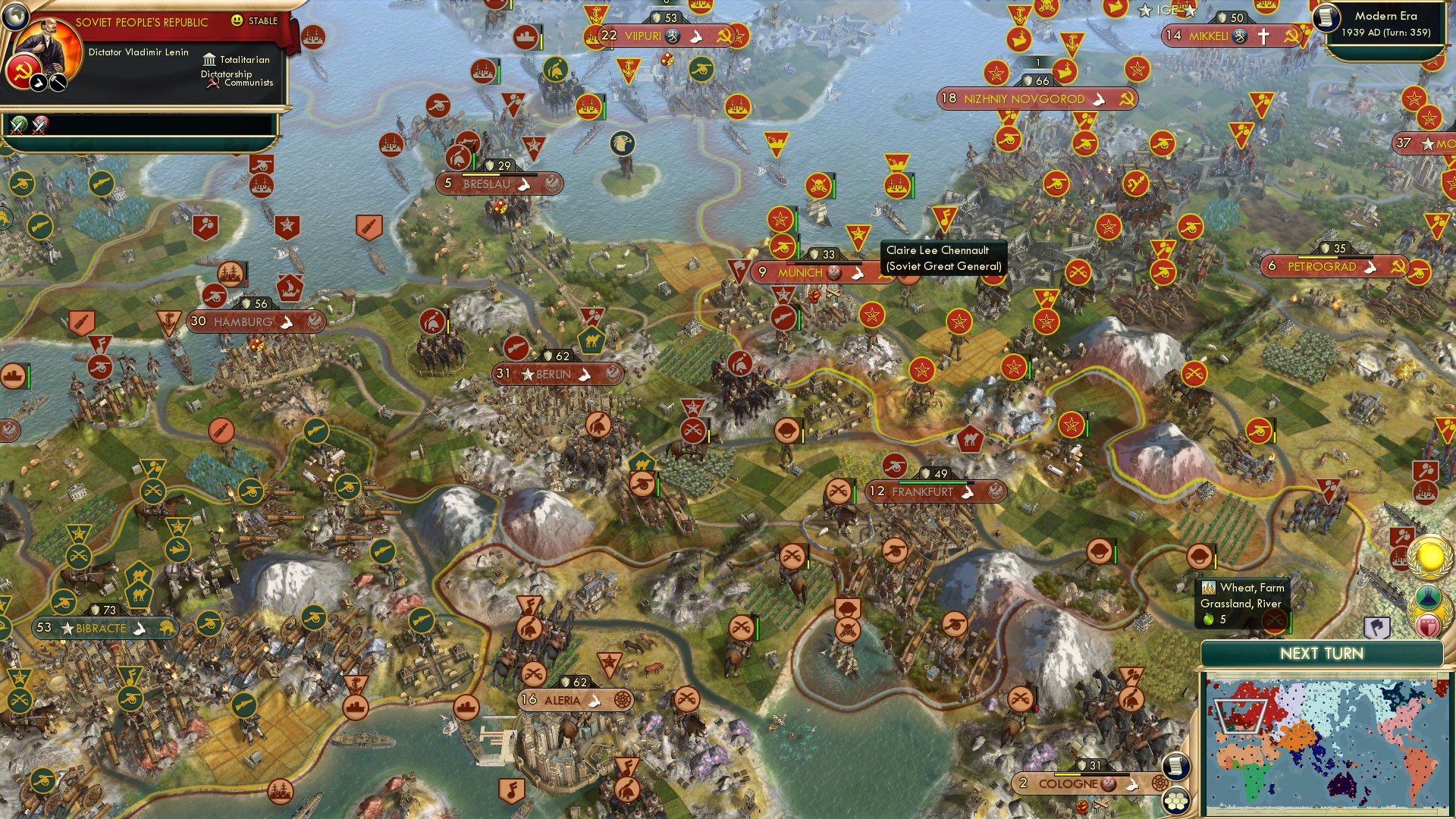 CBR In-Game Screenshot of I Bet that Cologne Smells Awful by Now