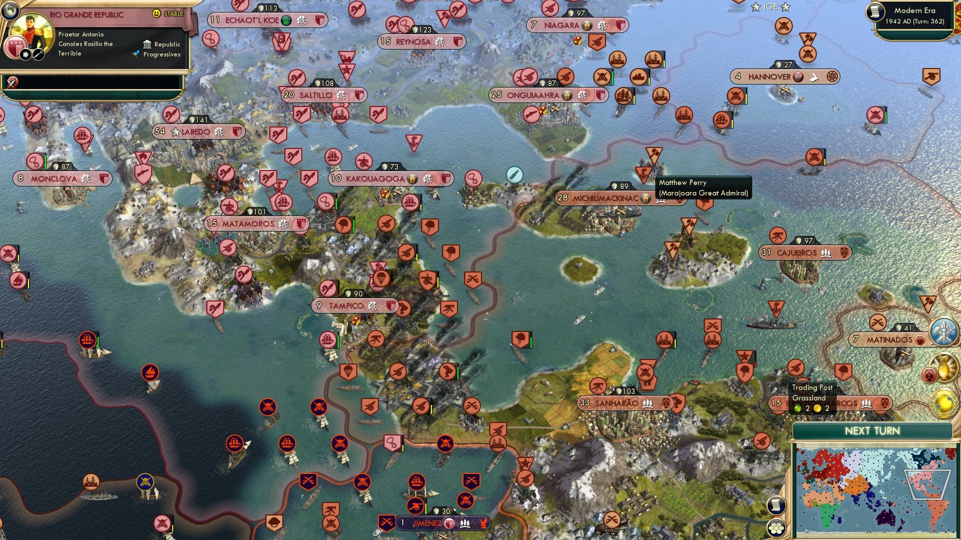 CBR In-Game Screenshot of Free Shipping on Nuclear Warheads