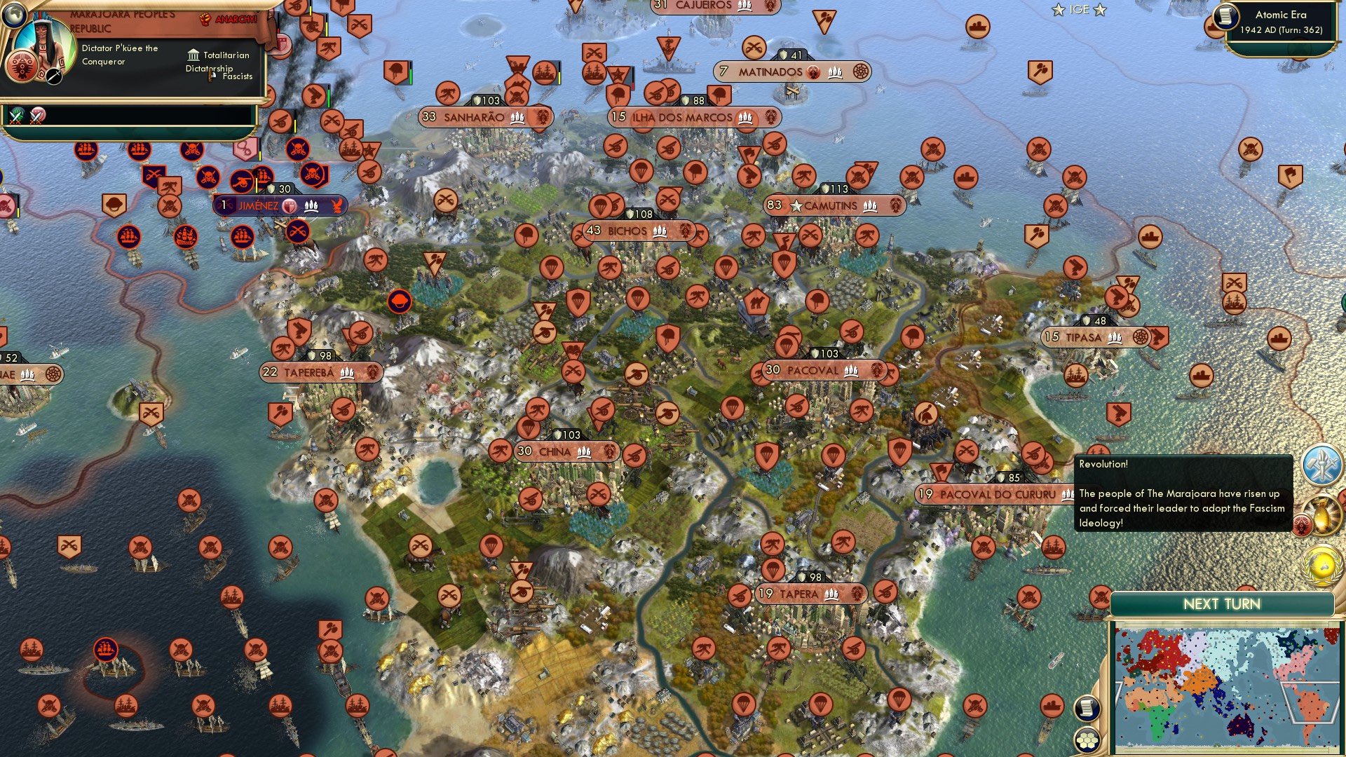 CBR In-Game Screenshot of Something Something Late-Stage Capitalism