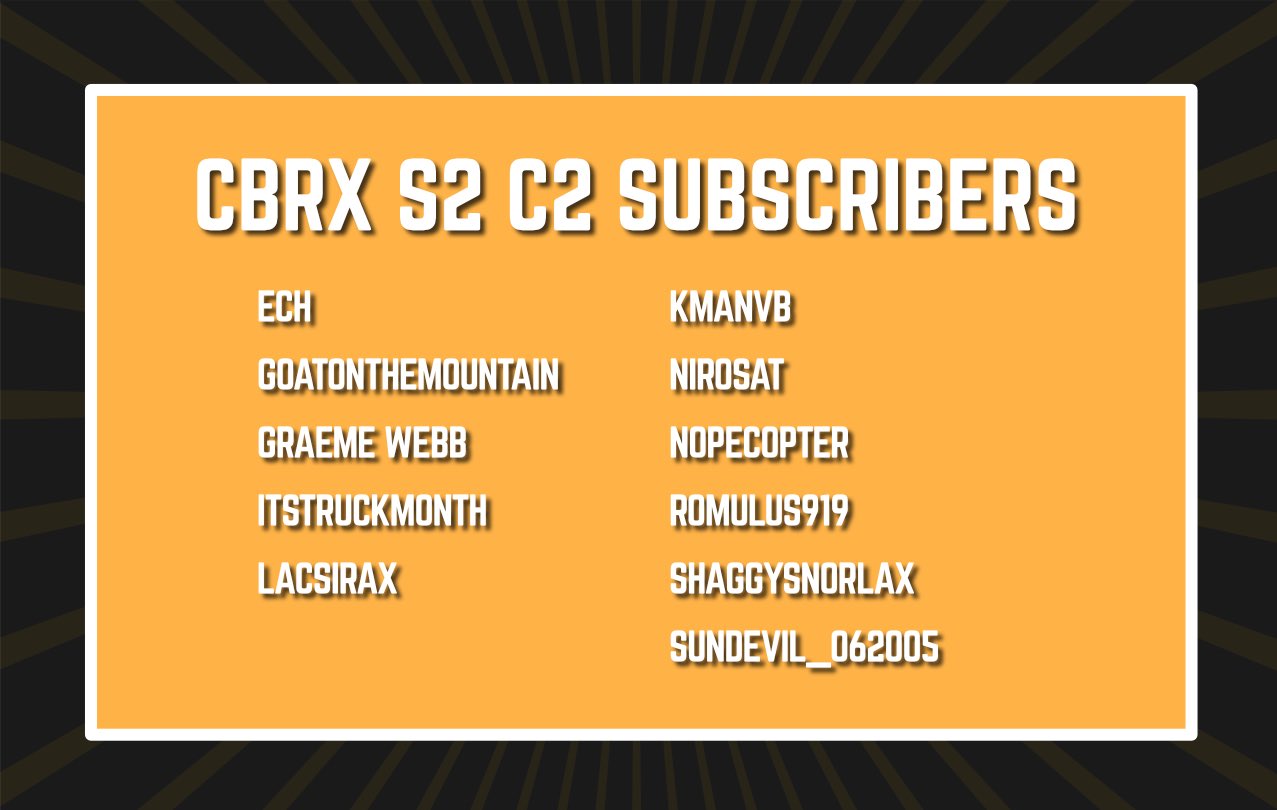 CBR In-Game Screenshot of Koffii