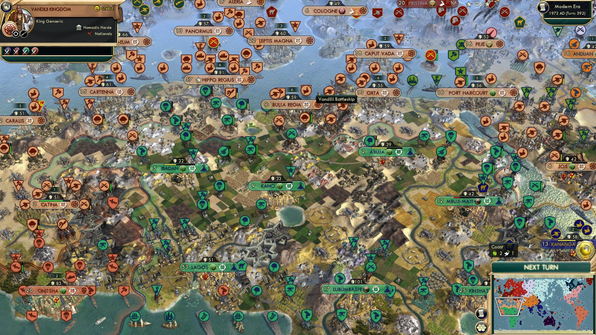 CBR In-Game Screenshot of Overextension is a Sin