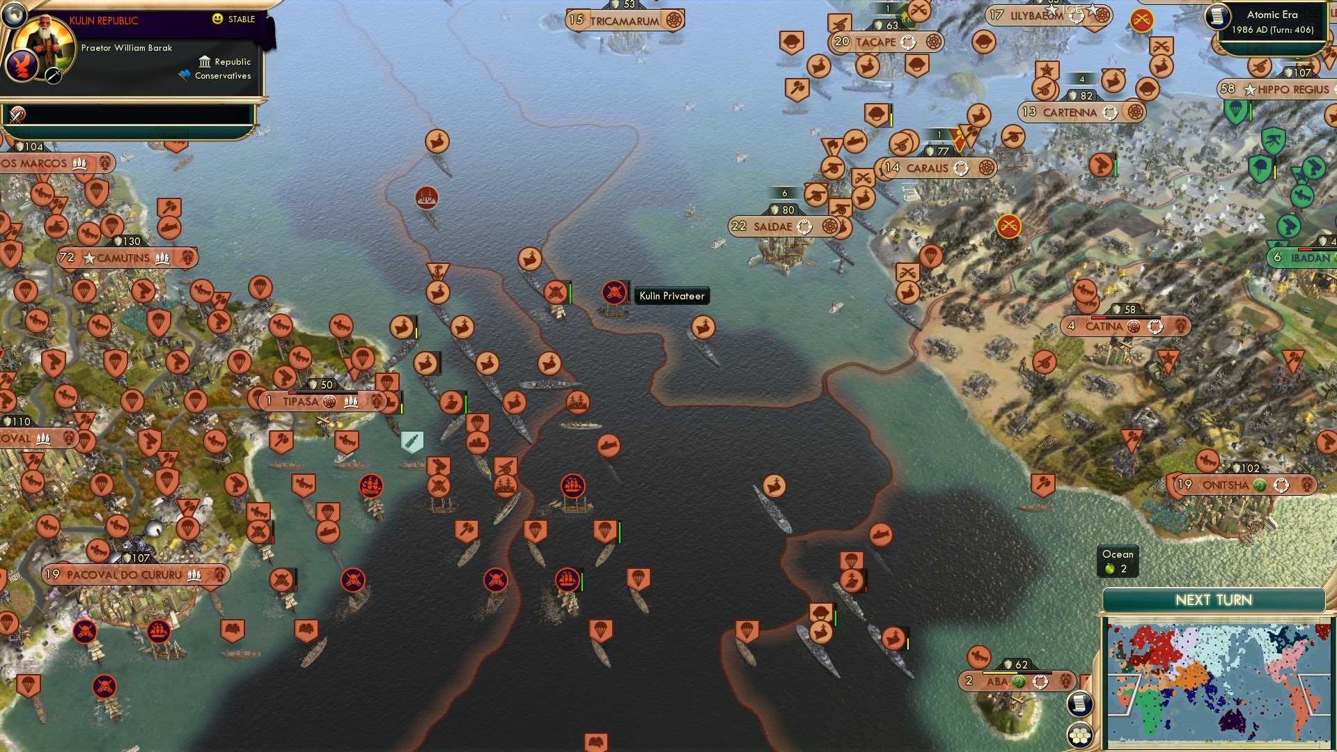 CBR In-Game Screenshot of This is Why We Build Fleets!