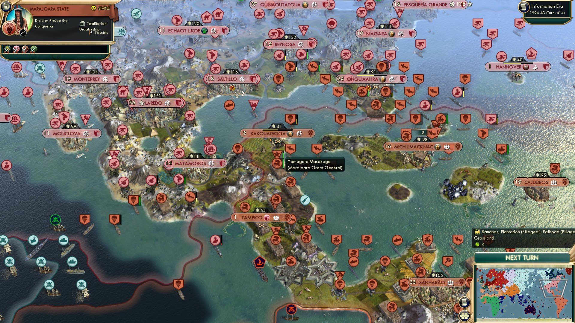 CBR In-Game Screenshot of Progress!