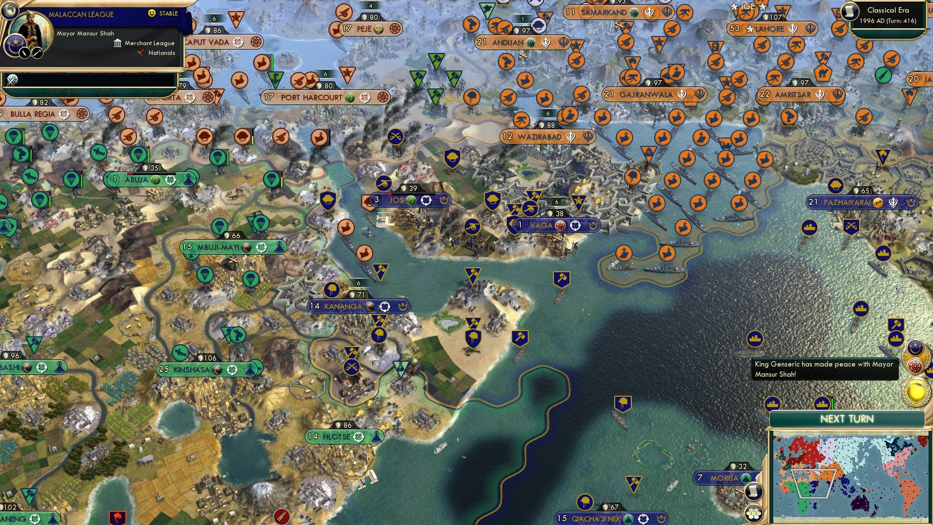 CBR In-Game Screenshot of Bigger Fish to Fry