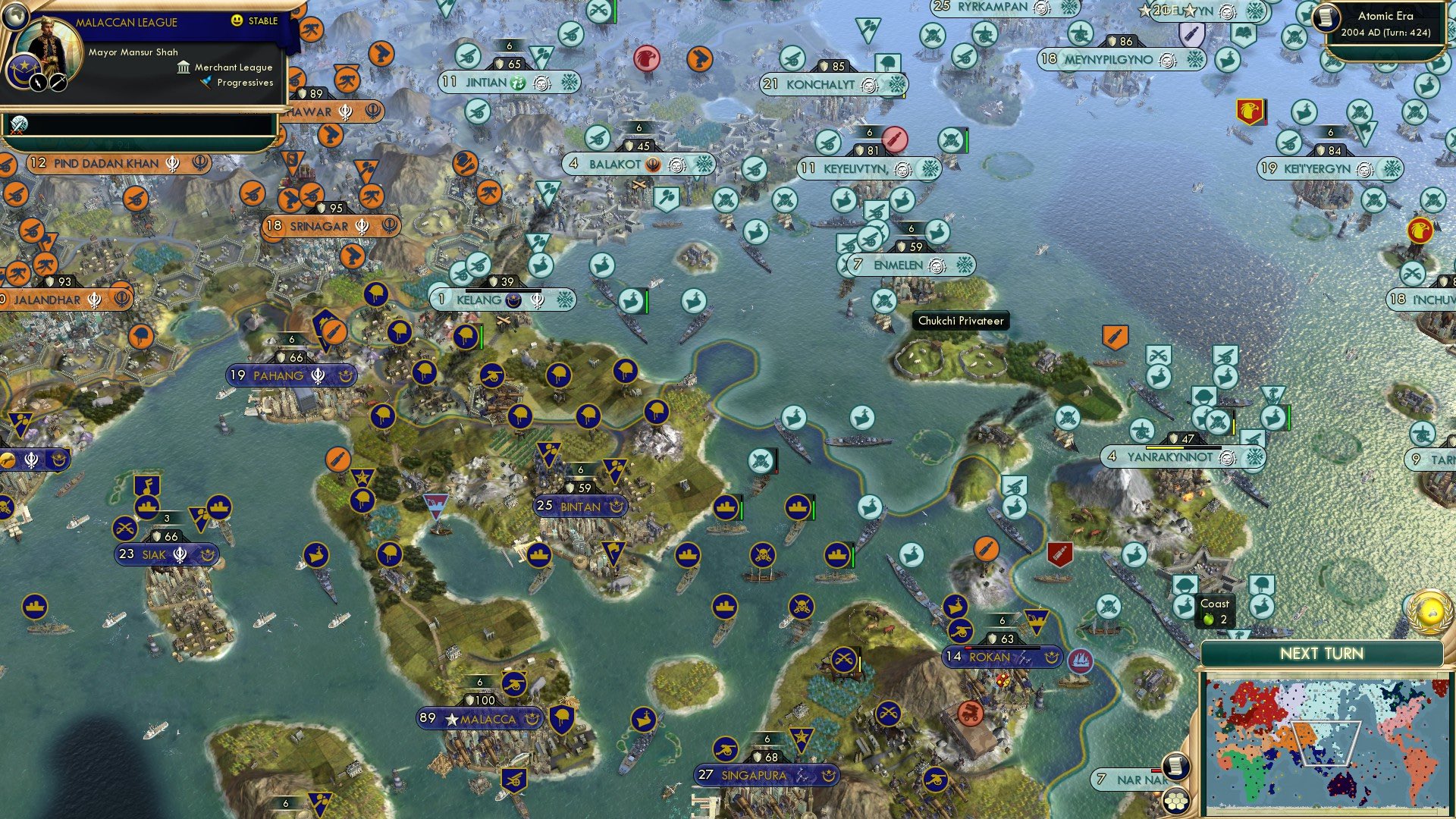 CBR In-Game Screenshot of Rock On Indeed