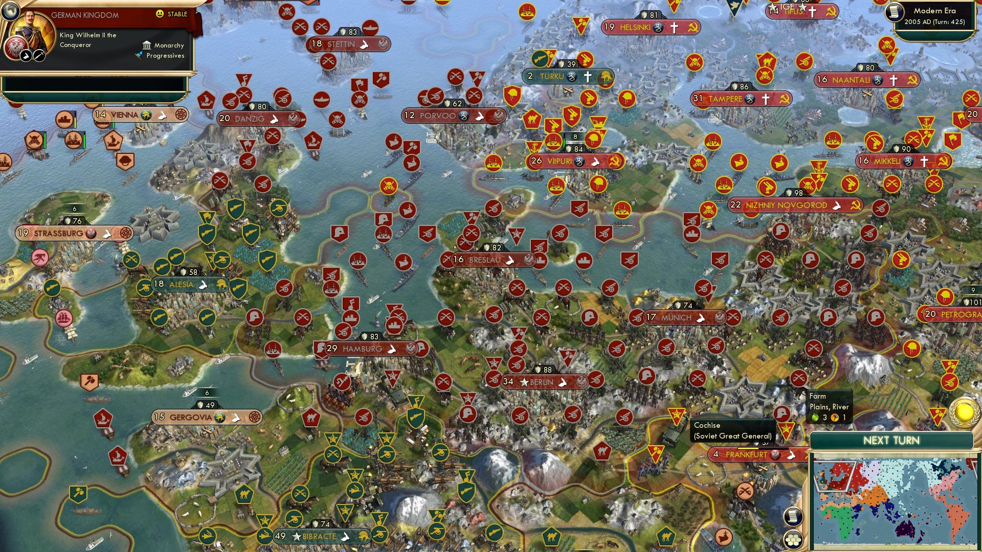 CBR In-Game Screenshot of OwO