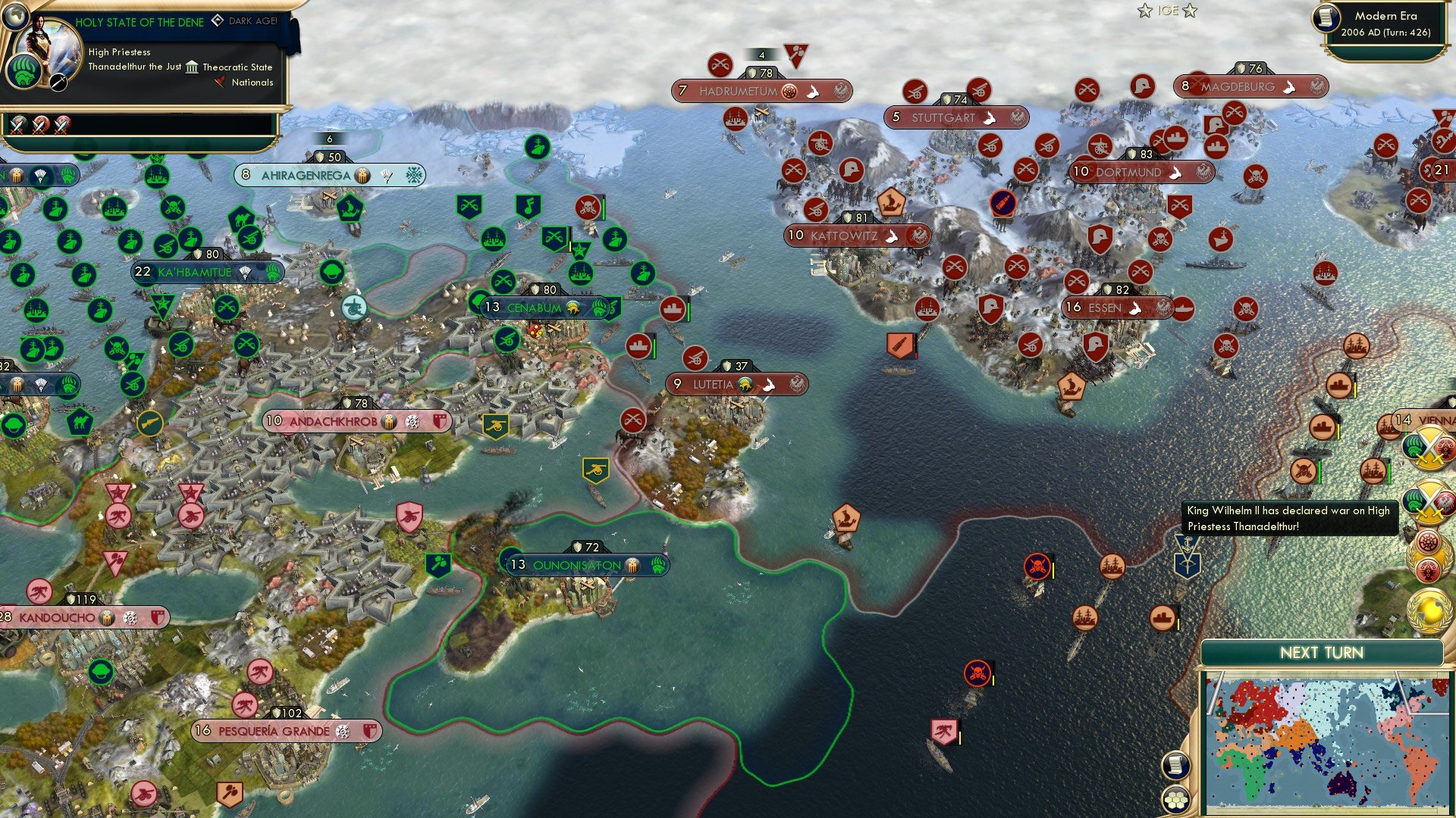 CBR In-Game Screenshot of ȌWȌ