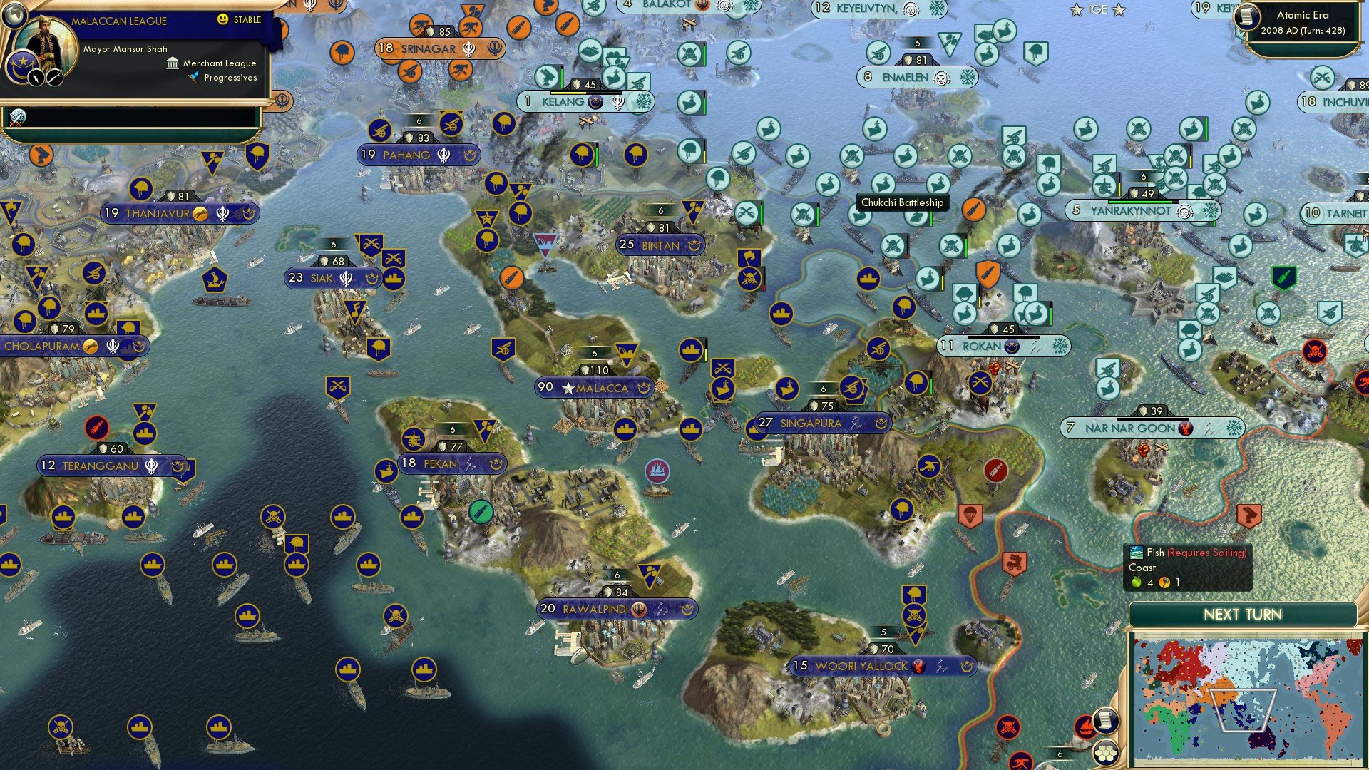 CBR In-Game Screenshot of Hold the Line!