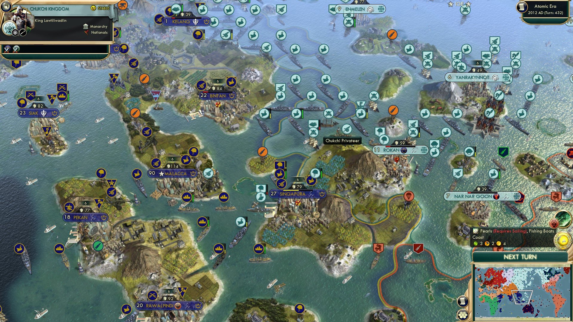 CBR In-Game Screenshot of Mo’ like Ro-gone