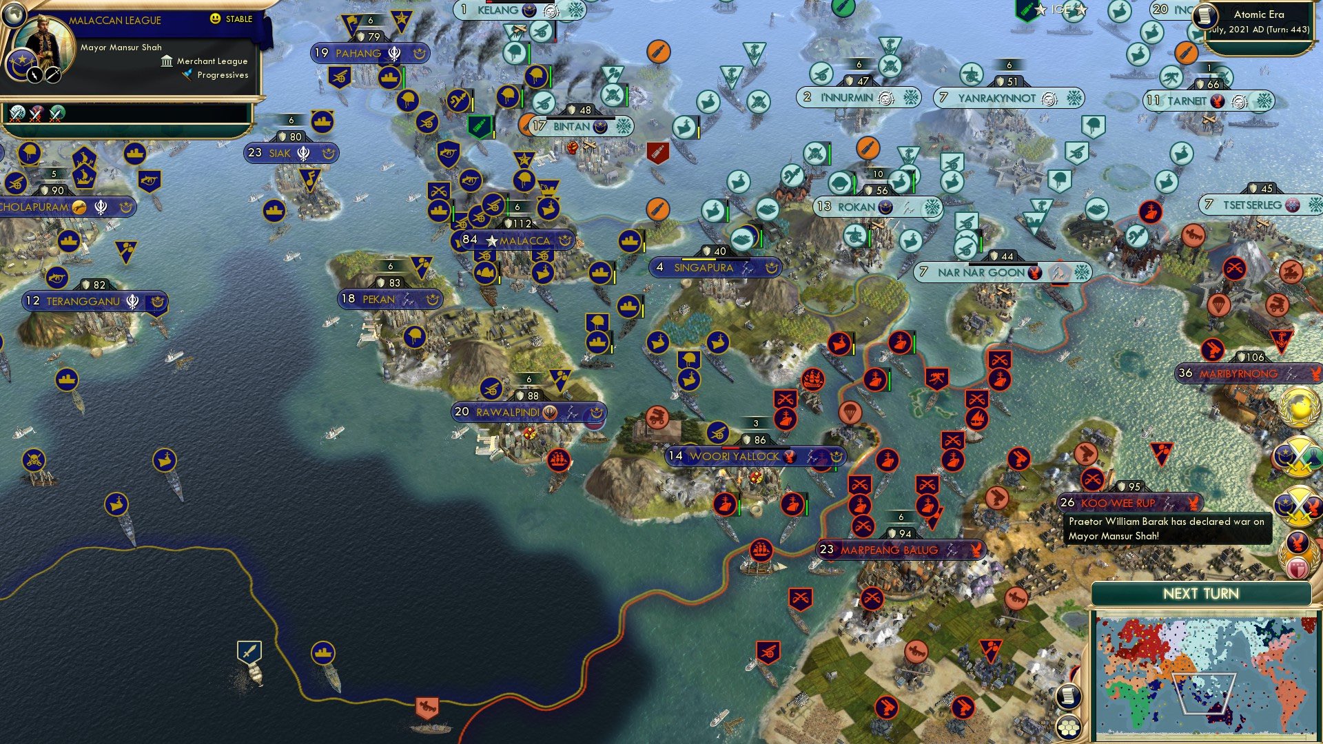 CBR In-Game Screenshot of Revanchism