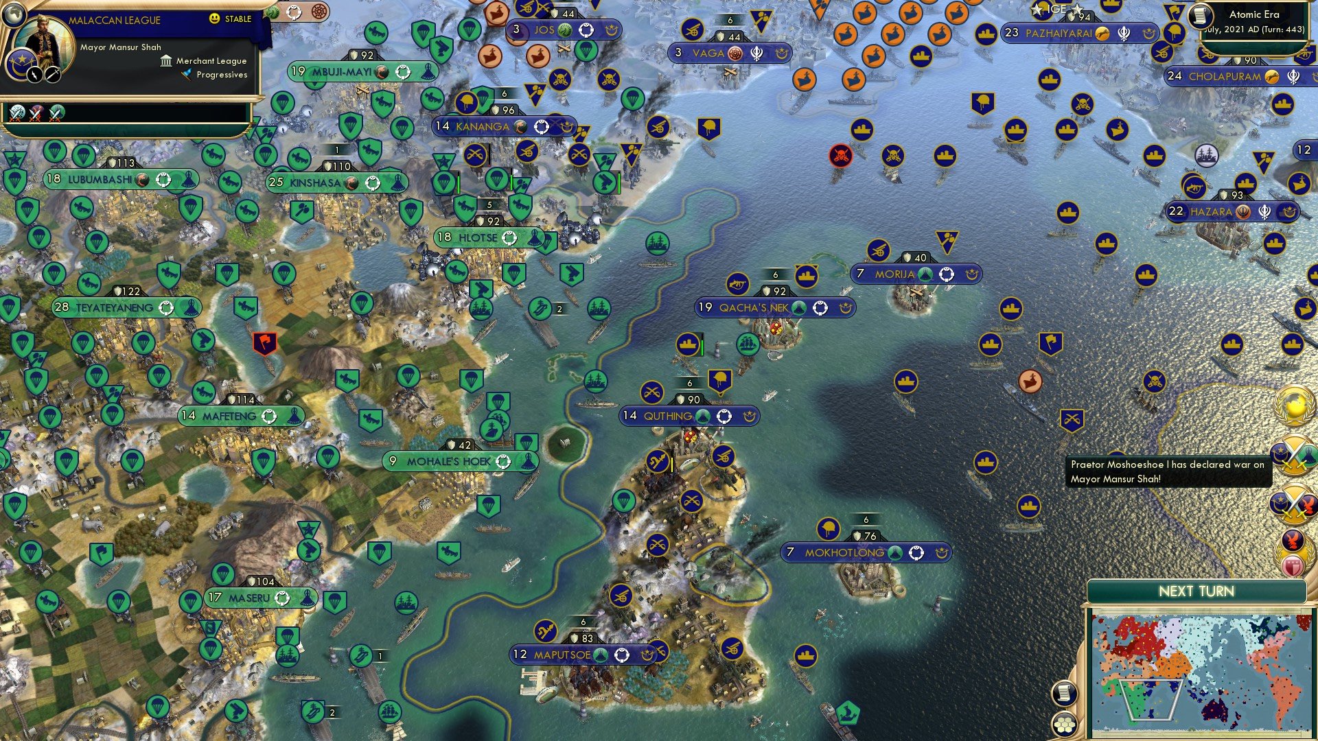 CBR In-Game Screenshot of Mad-About-Gascar