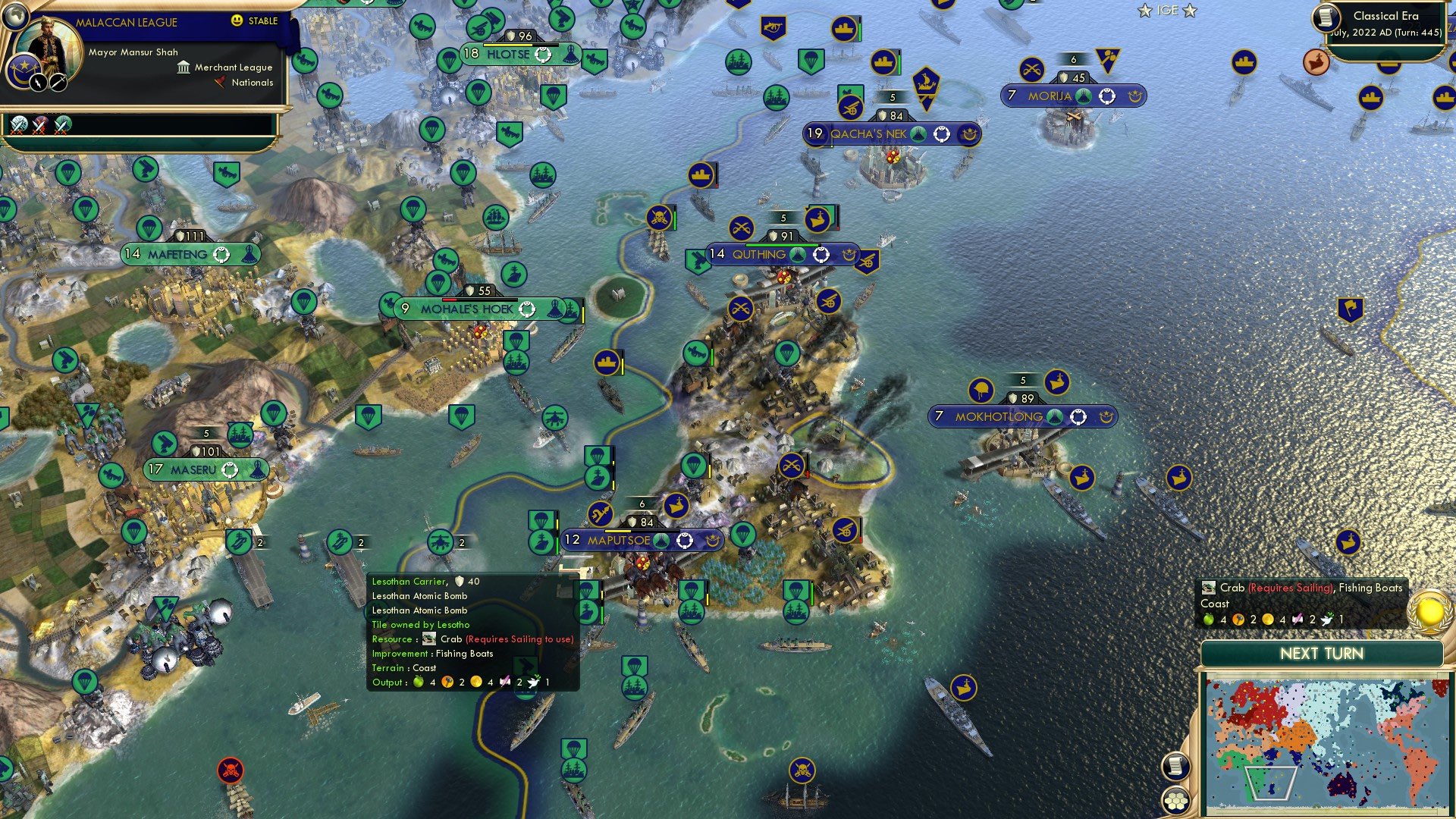 CBR In-Game Screenshot of Mad For Gas Cars