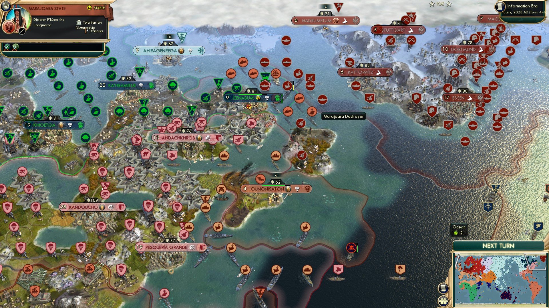 CBR In-Game Screenshot of Subby Behavior Right Here