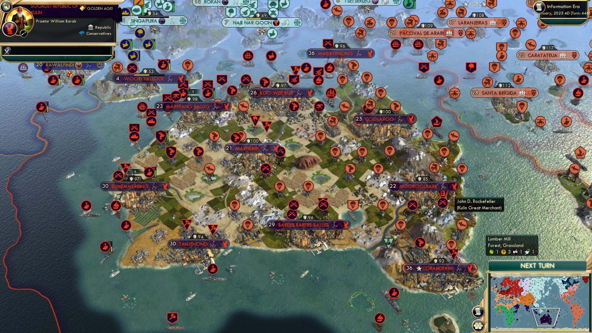 CBR In-Game Screenshot of Peacekeepers? In this load order?