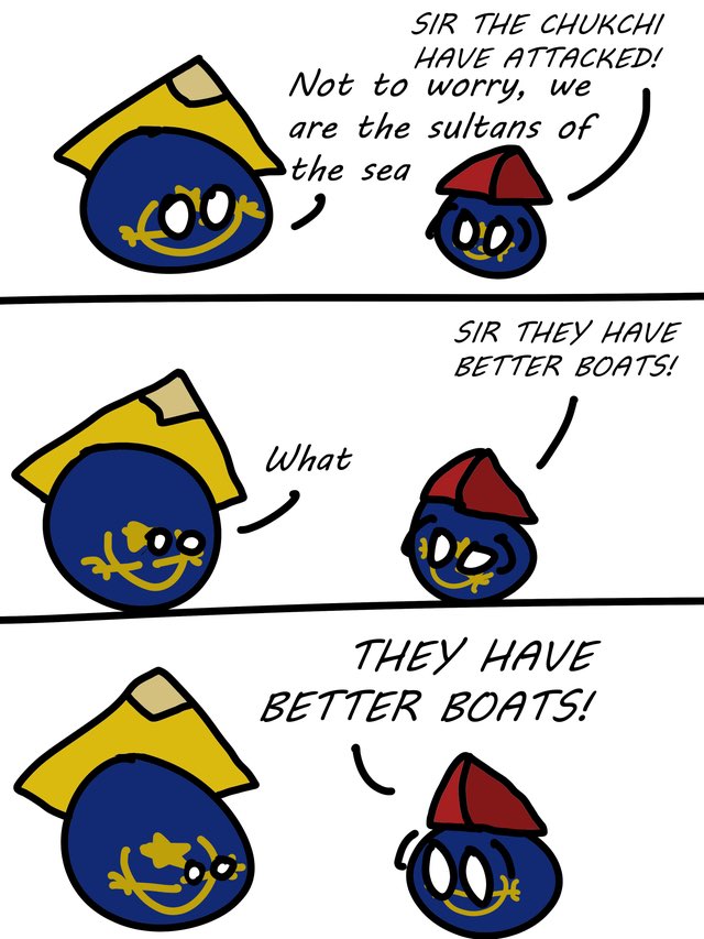 CBR In-Game Screenshot of Malacca In The Middle