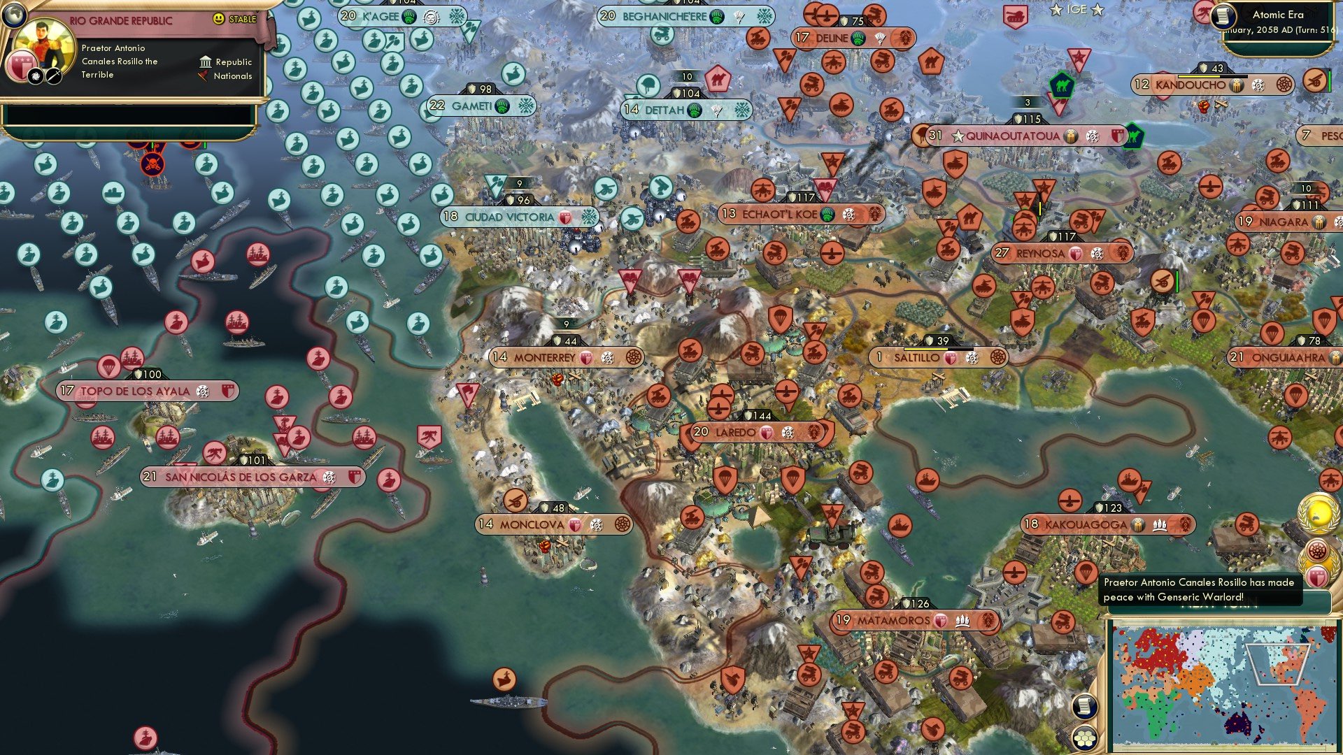 CBR In-Game Screenshot of Decisive Vandal Victory