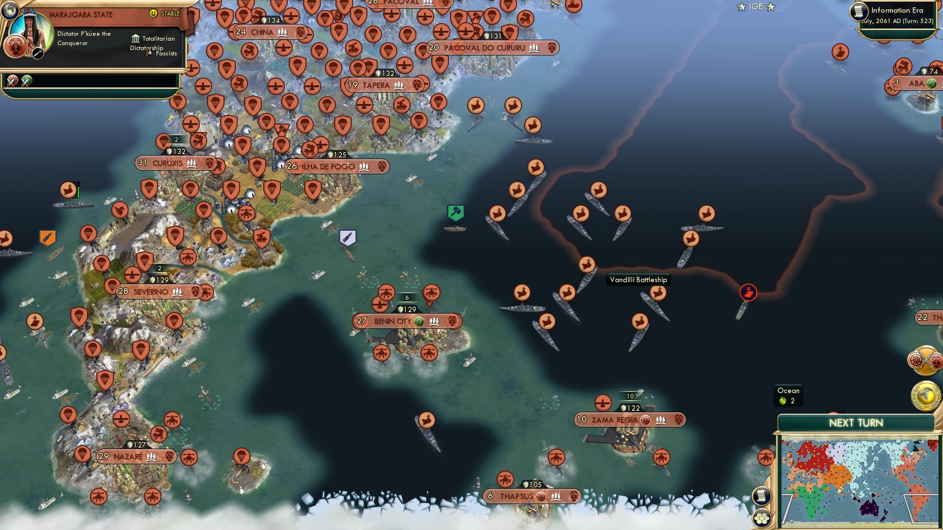 CBR In-Game Screenshot of Honk If You Are Dead