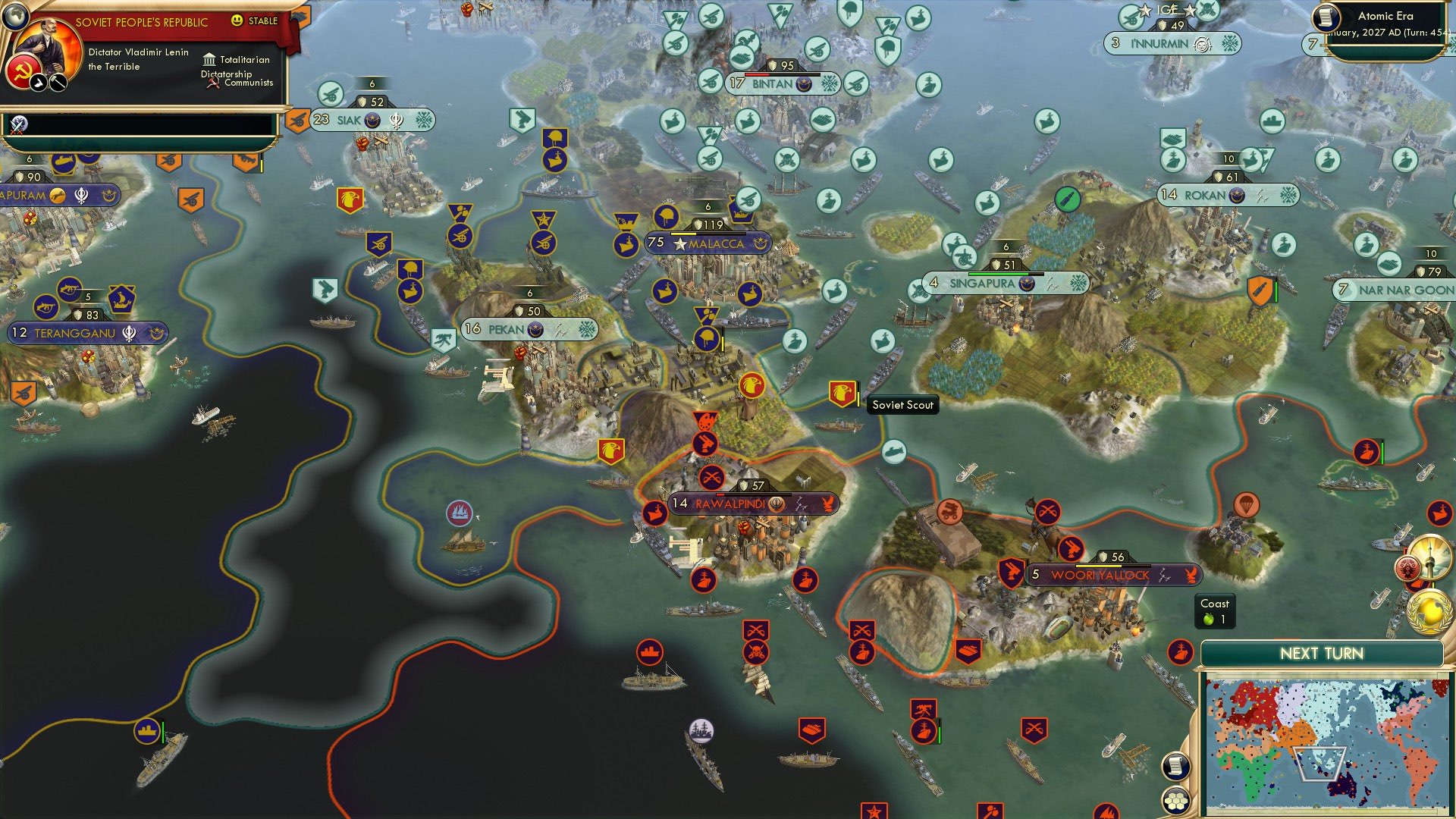 CBR In-Game Screenshot of Another Glance