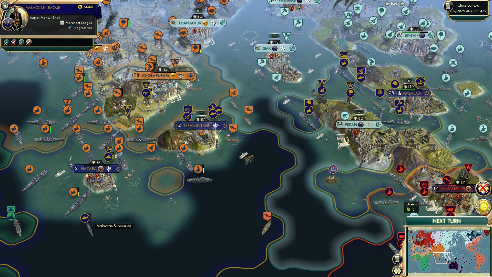 CBR In-Game Screenshot of One More Time