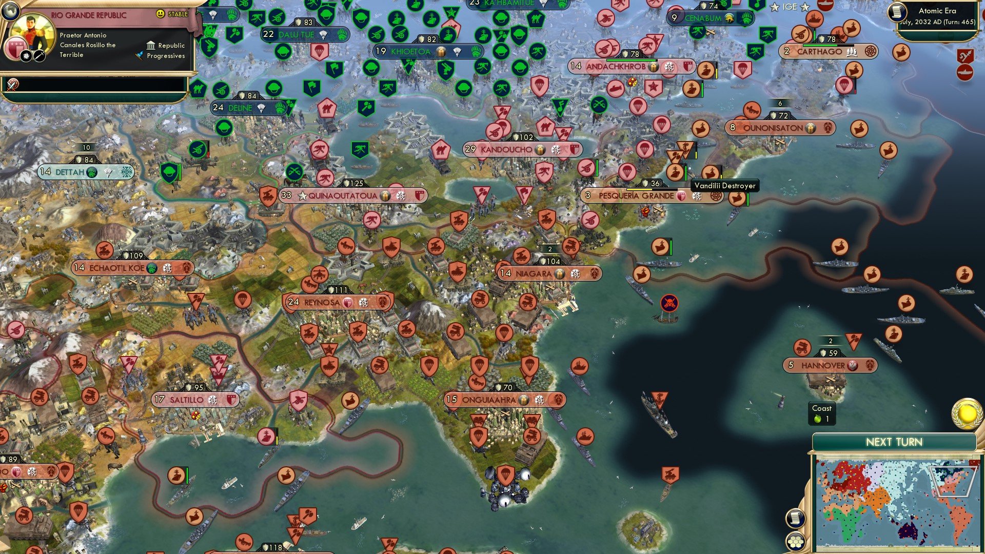 CBR In-Game Screenshot of Vandalism Up in the Bronx, More In 2033