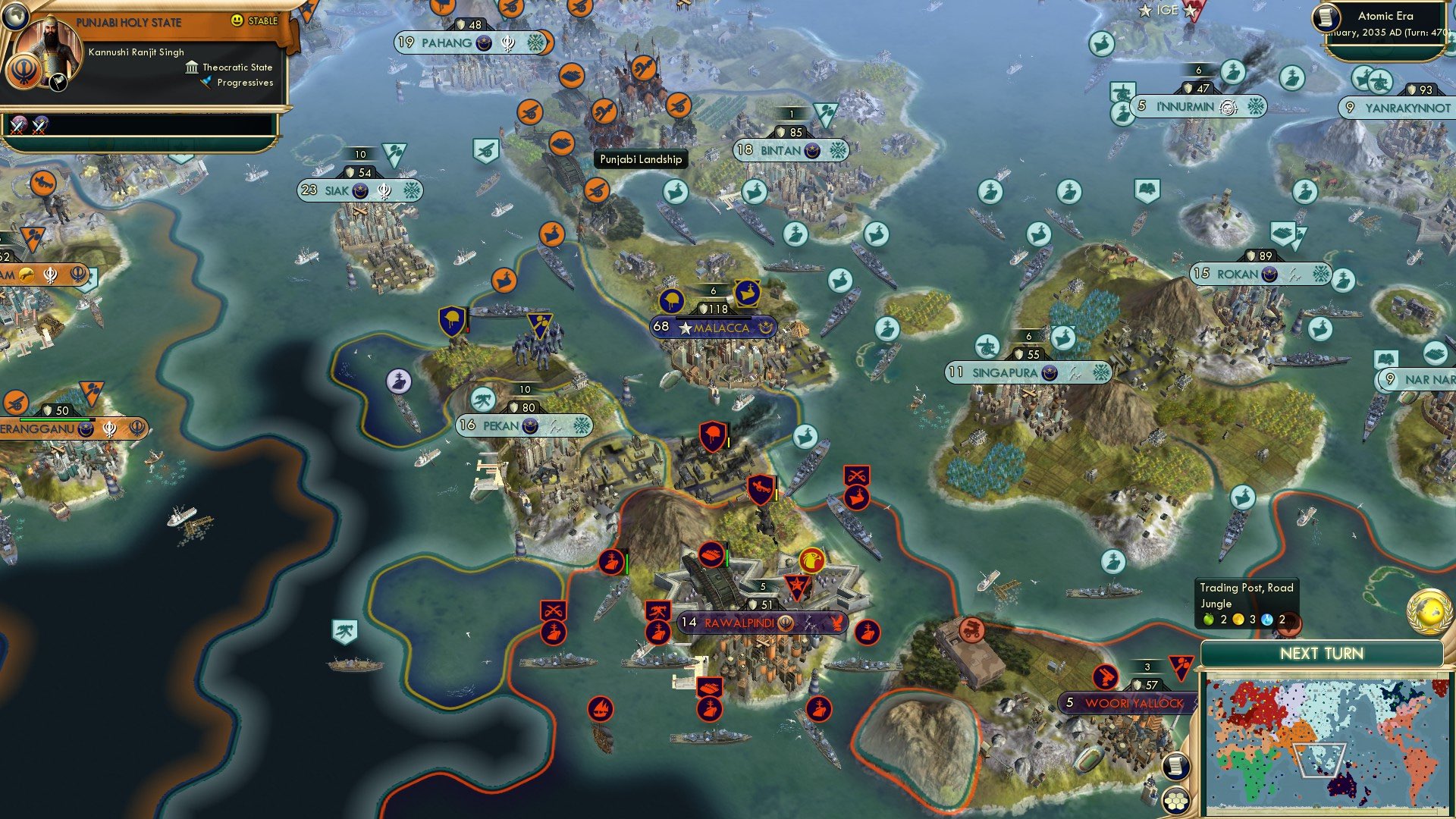 CBR In-Game Screenshot of A Flash Of White