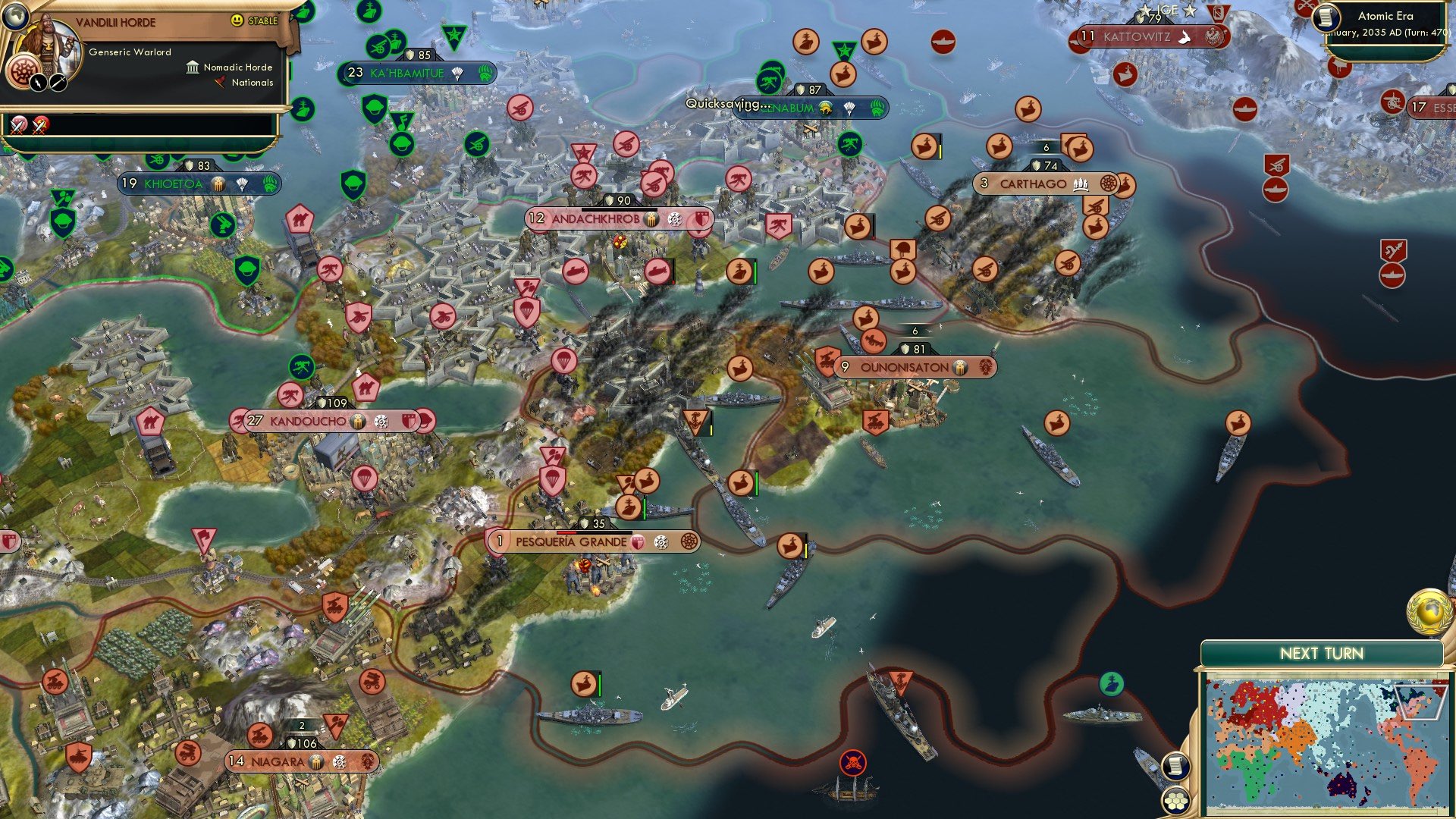 CBR In-Game Screenshot of Tiny Metal Takedown