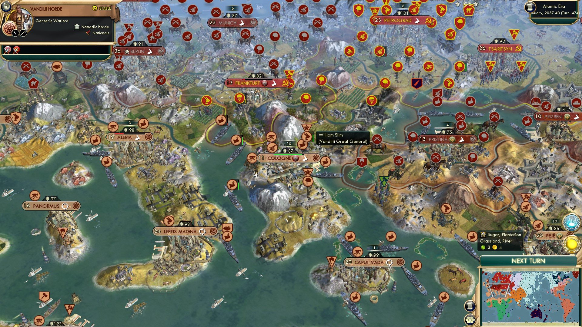 CBR In-Game Screenshot of The Real Slim Shady