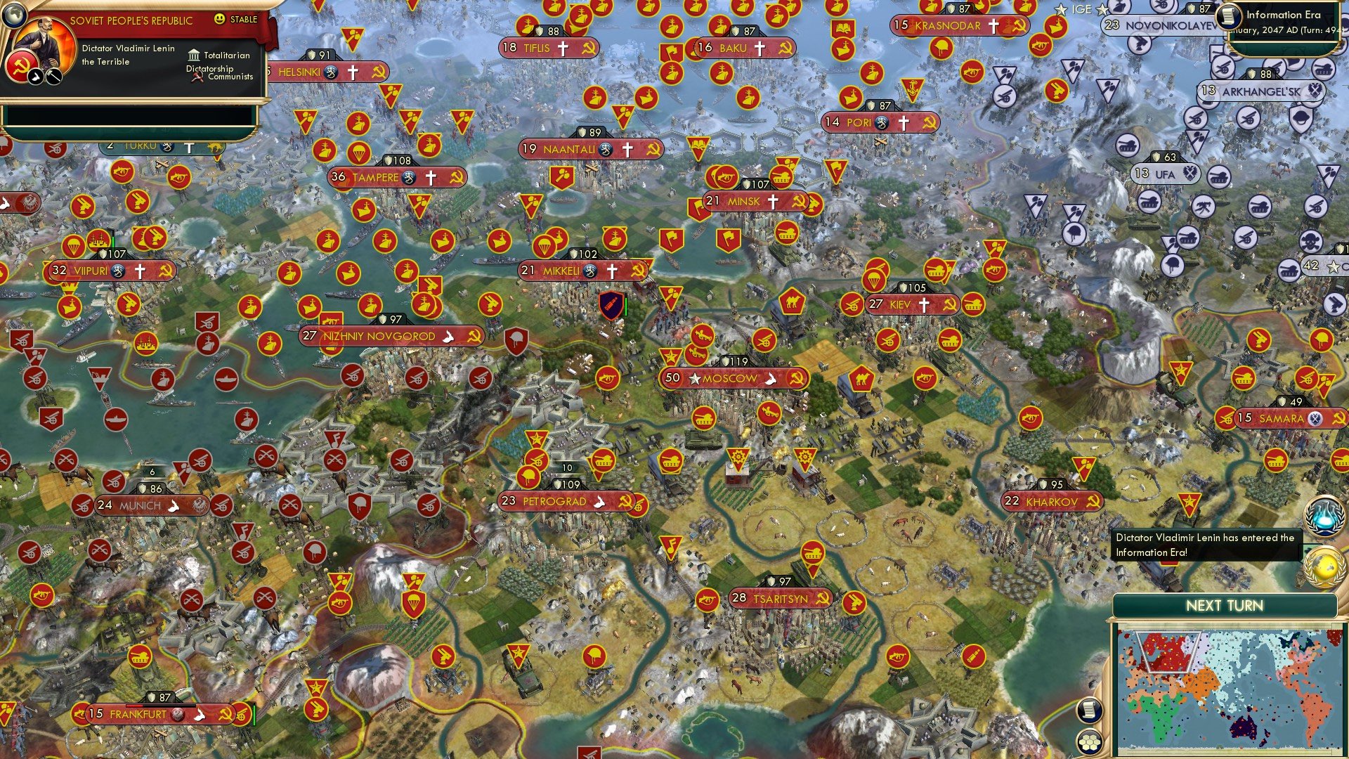 CBR In-Game Screenshot of Don’t Let It Be You