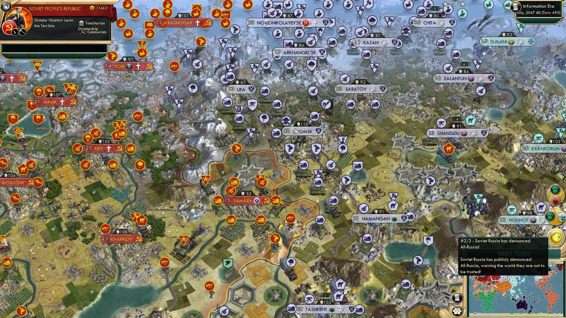 CBR In-Game Screenshot of Round 2?