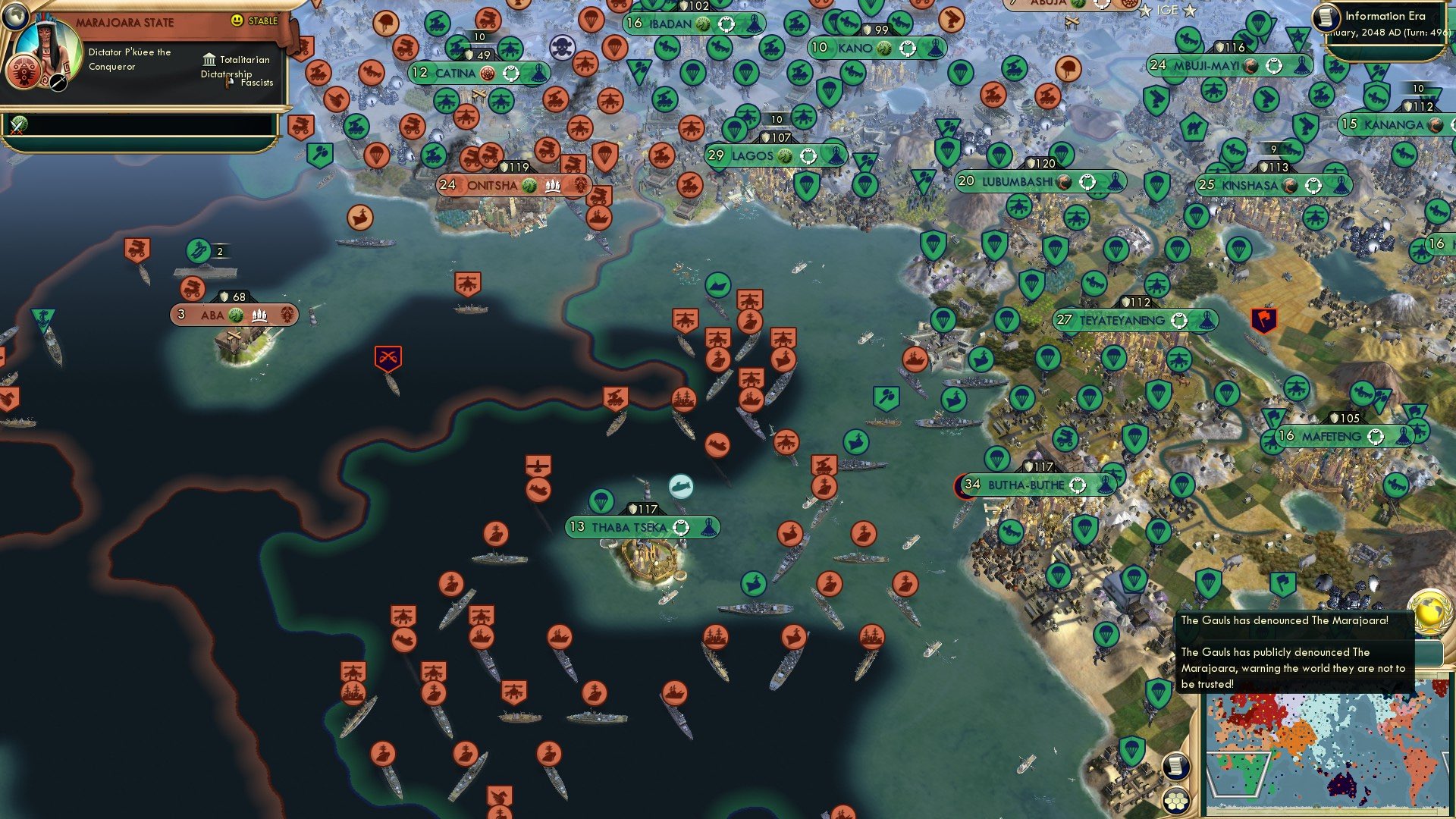 CBR In-Game Screenshot of Well You Certainly Have Nothing Better To Do…