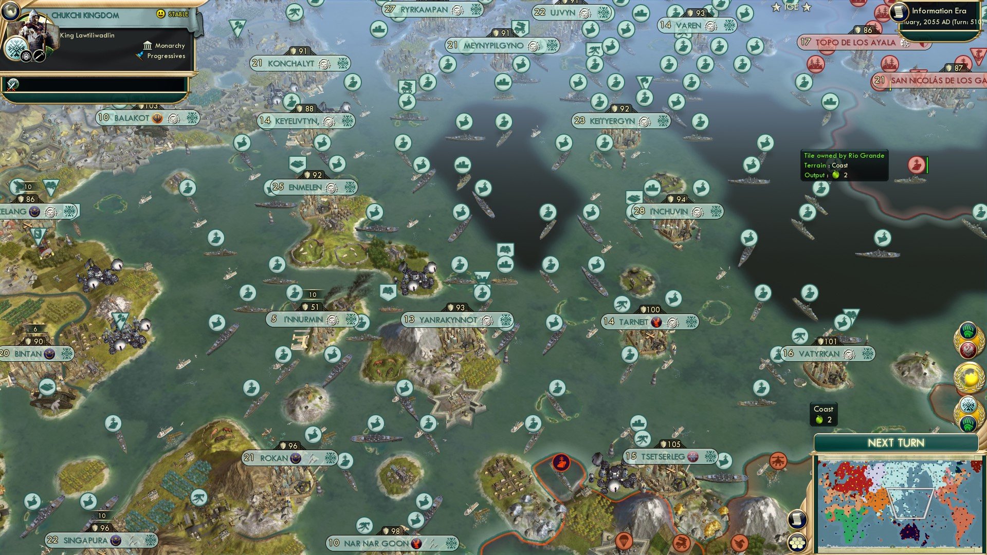 CBR In-Game Screenshot of Oh God It's Also A Garbage Patch?