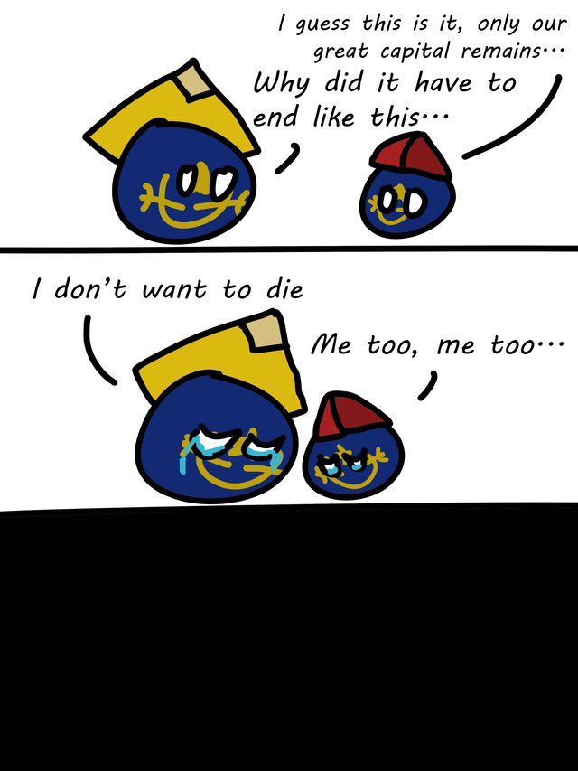 CBR In-Game Screenshot of Malacca in the Middle, the end