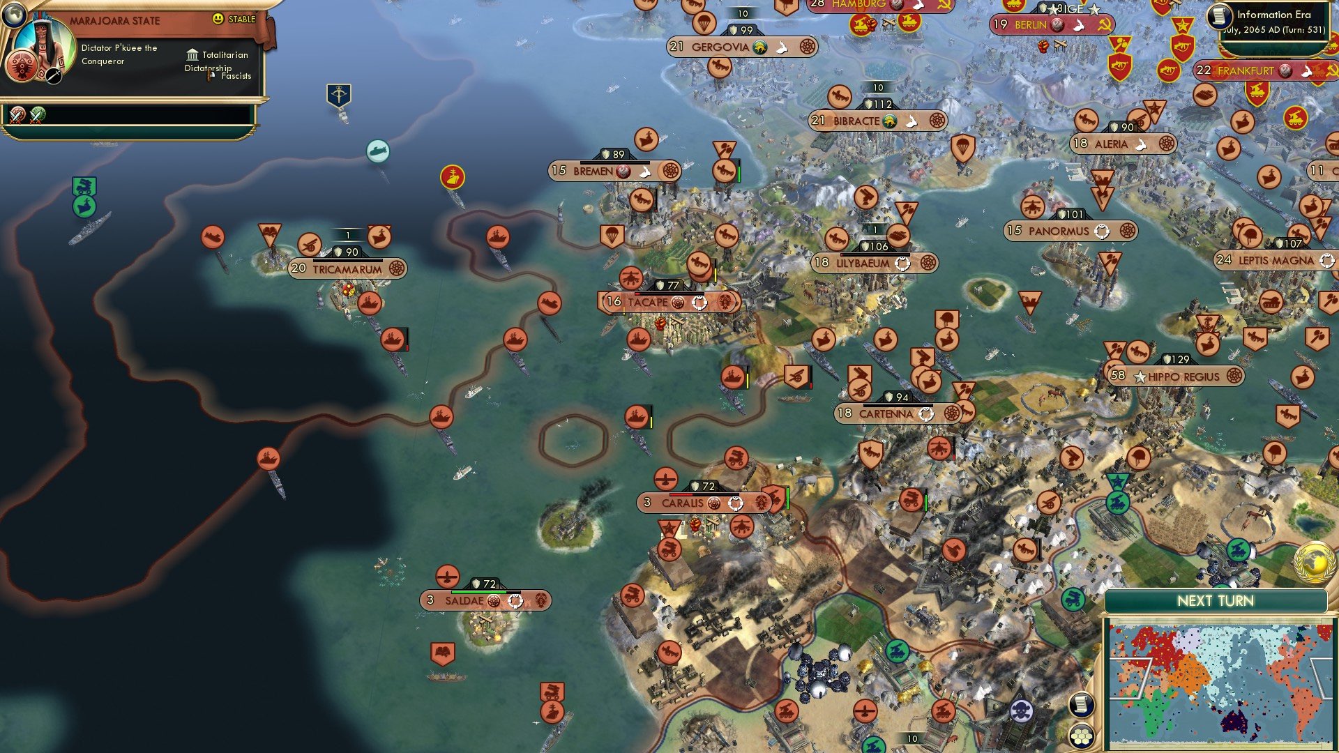 CBR In-Game Screenshot of Leeeeeeet’s Get Ready to Ruuuuumbleeeee!