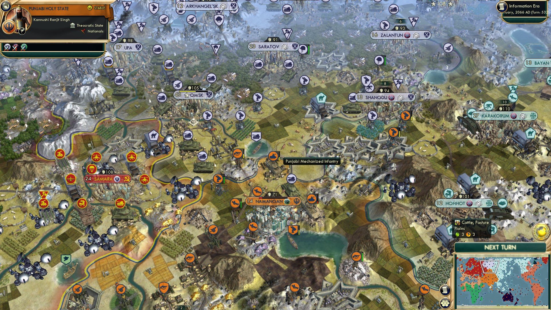 CBR In-Game Screenshot of Not PARGchamp