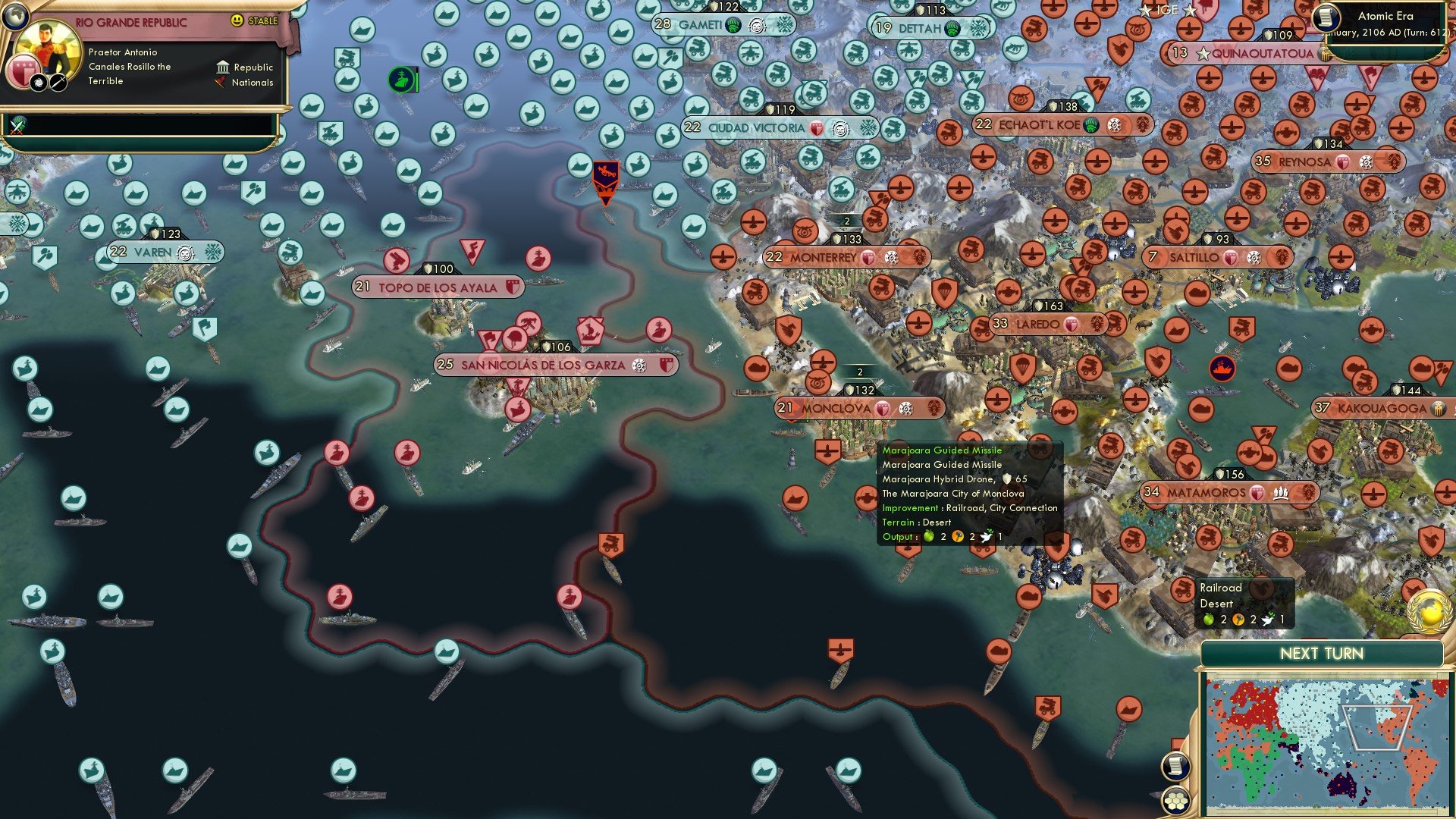 CBR In-Game Screenshot of De